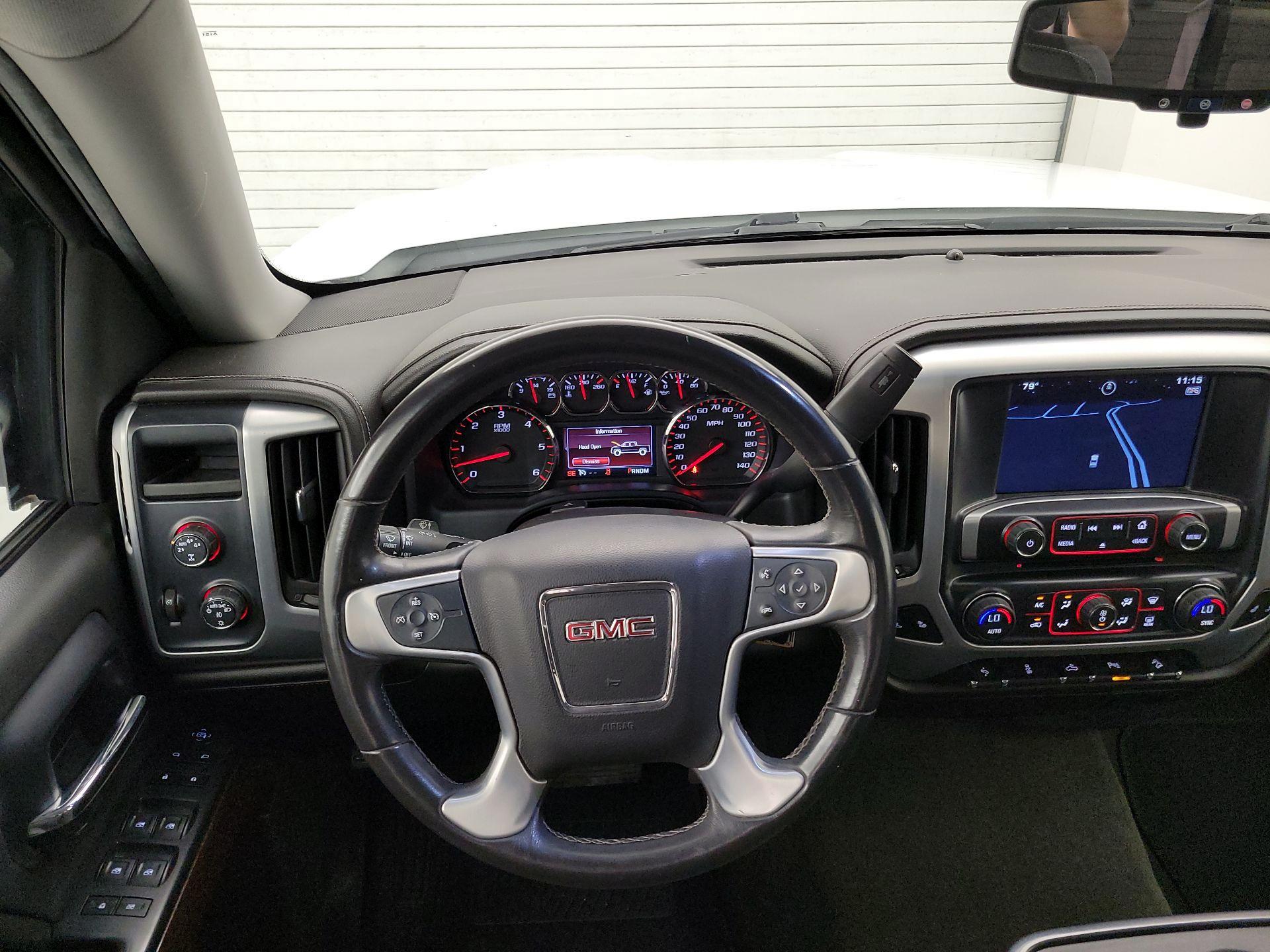 Thumbnail: 2015 GMC Sierra 1500 - 10