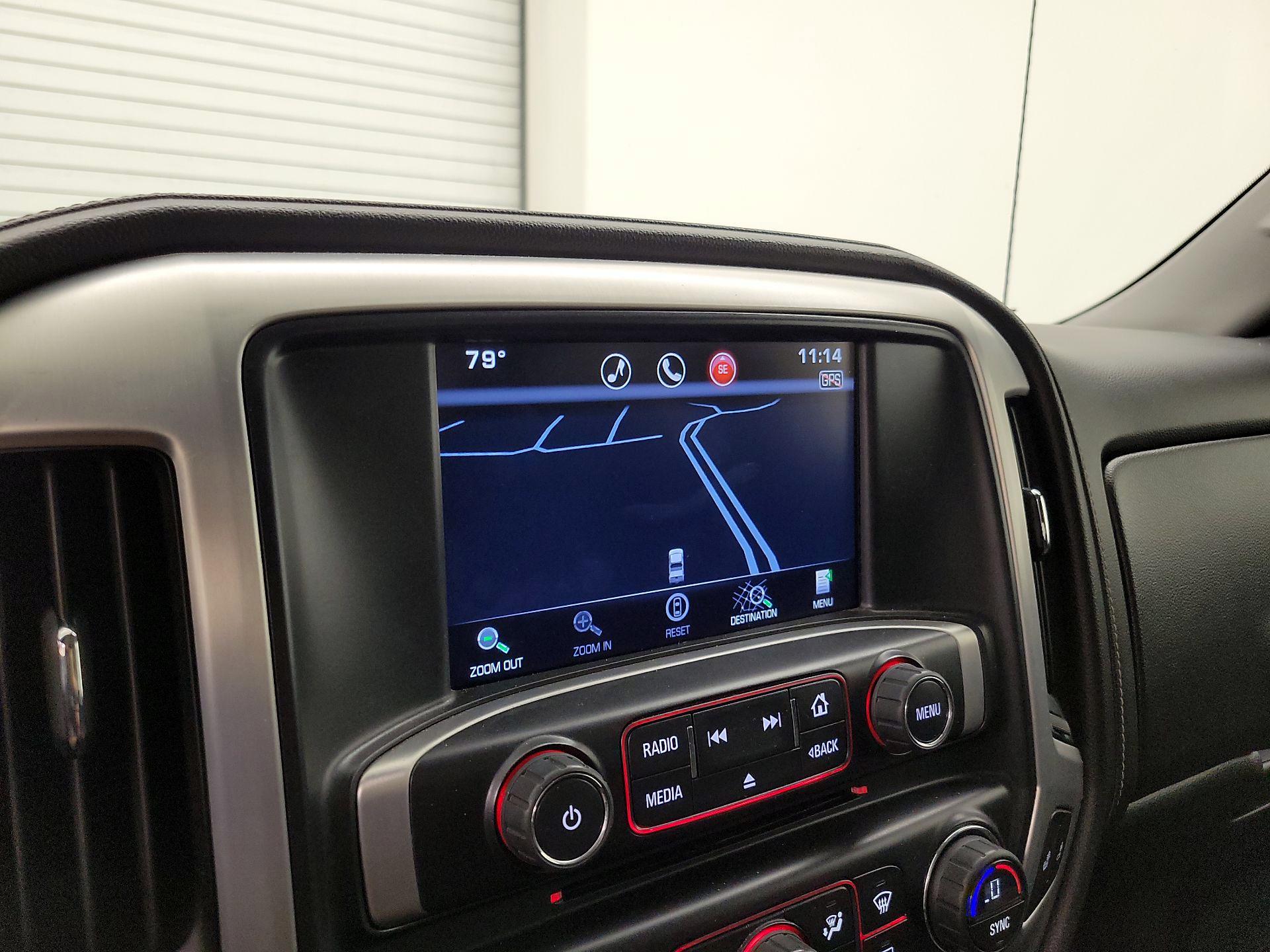 Thumbnail: 2015 GMC Sierra 1500 - 14