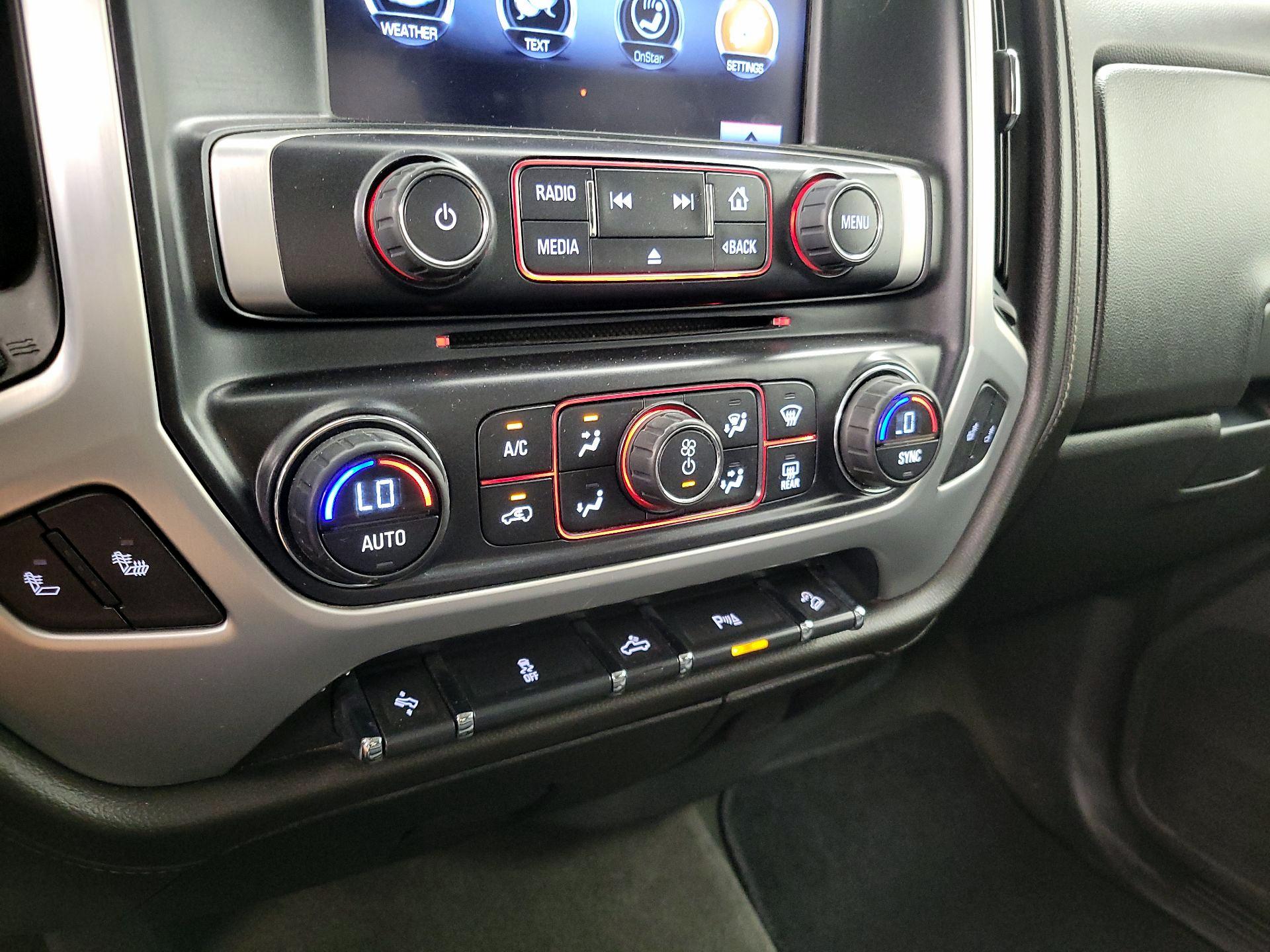 Thumbnail: 2015 GMC Sierra 1500 - 17