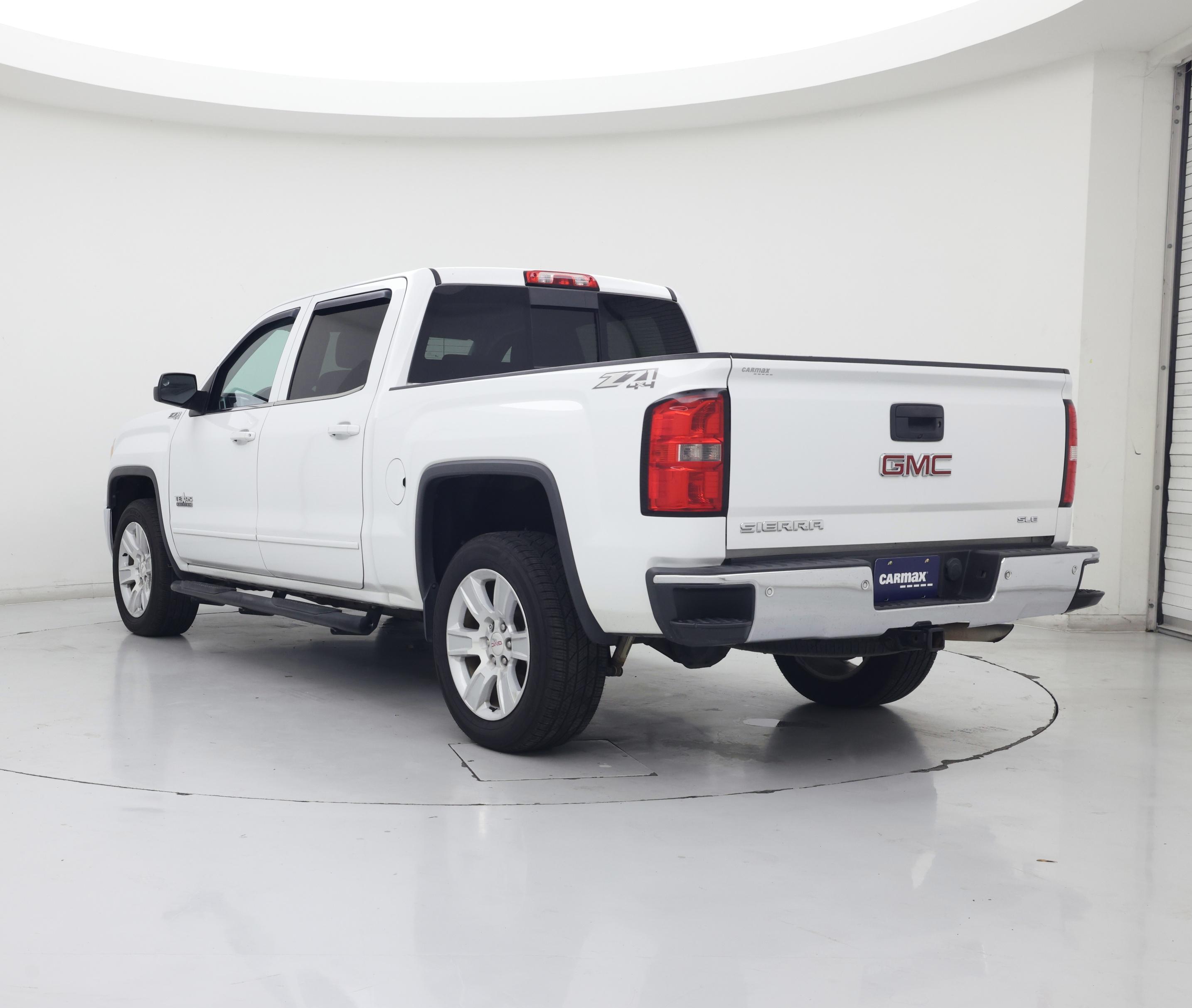 Thumbnail: 2015 GMC Sierra 1500 - 2