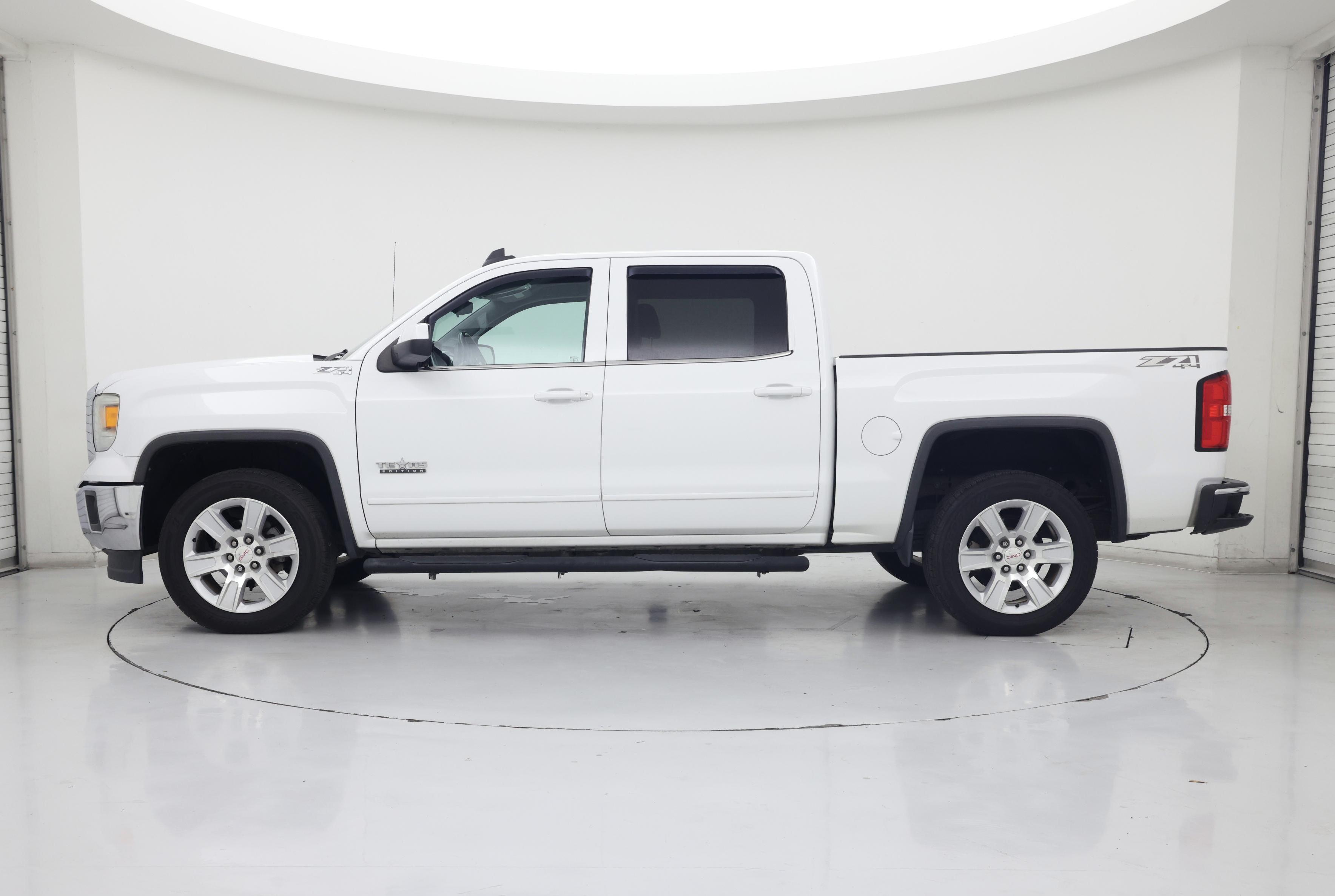 Thumbnail: 2015 GMC Sierra 1500 - 3