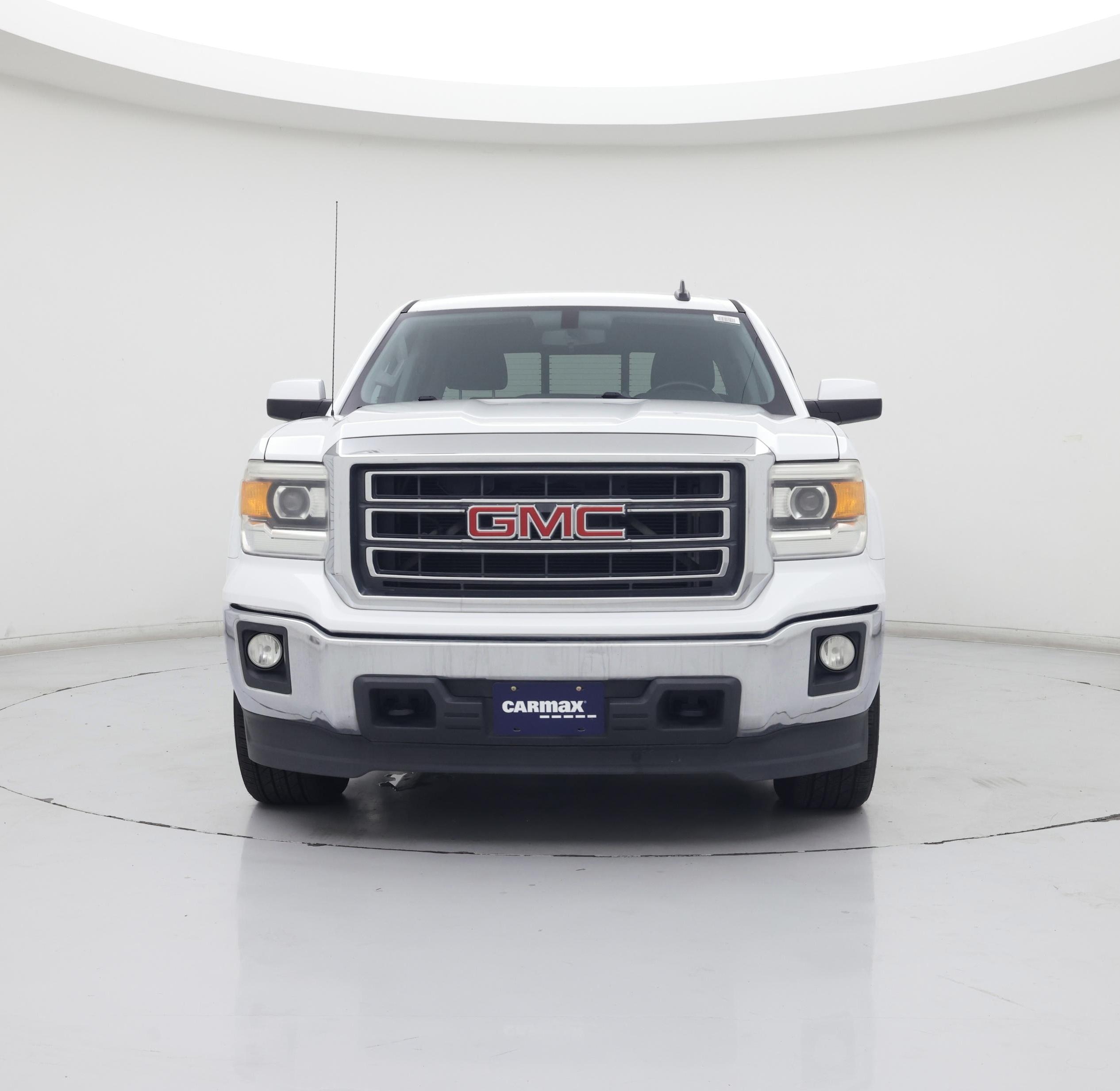 Thumbnail: 2015 GMC Sierra 1500 - 5