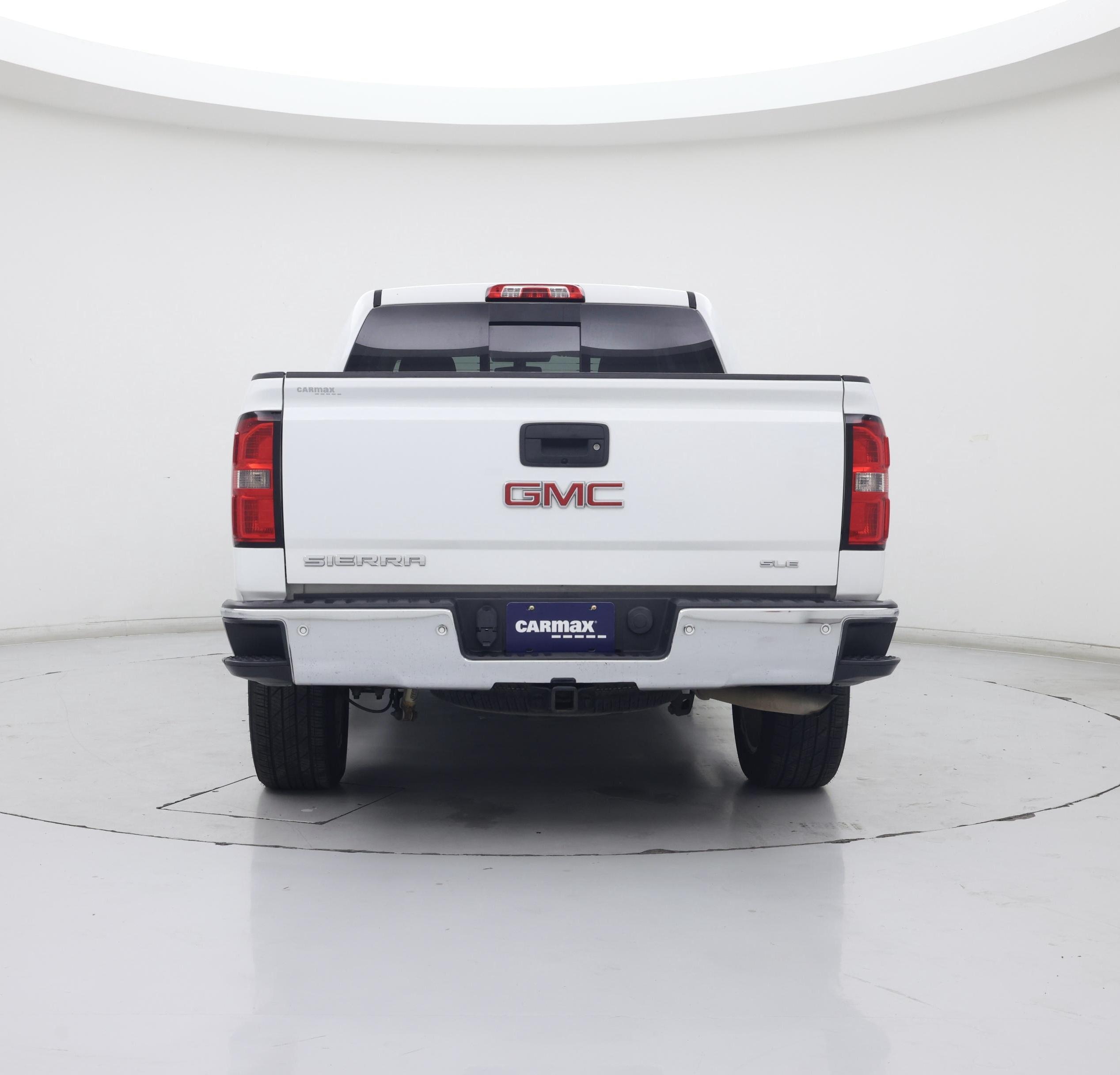 Thumbnail: 2015 GMC Sierra 1500 - 6