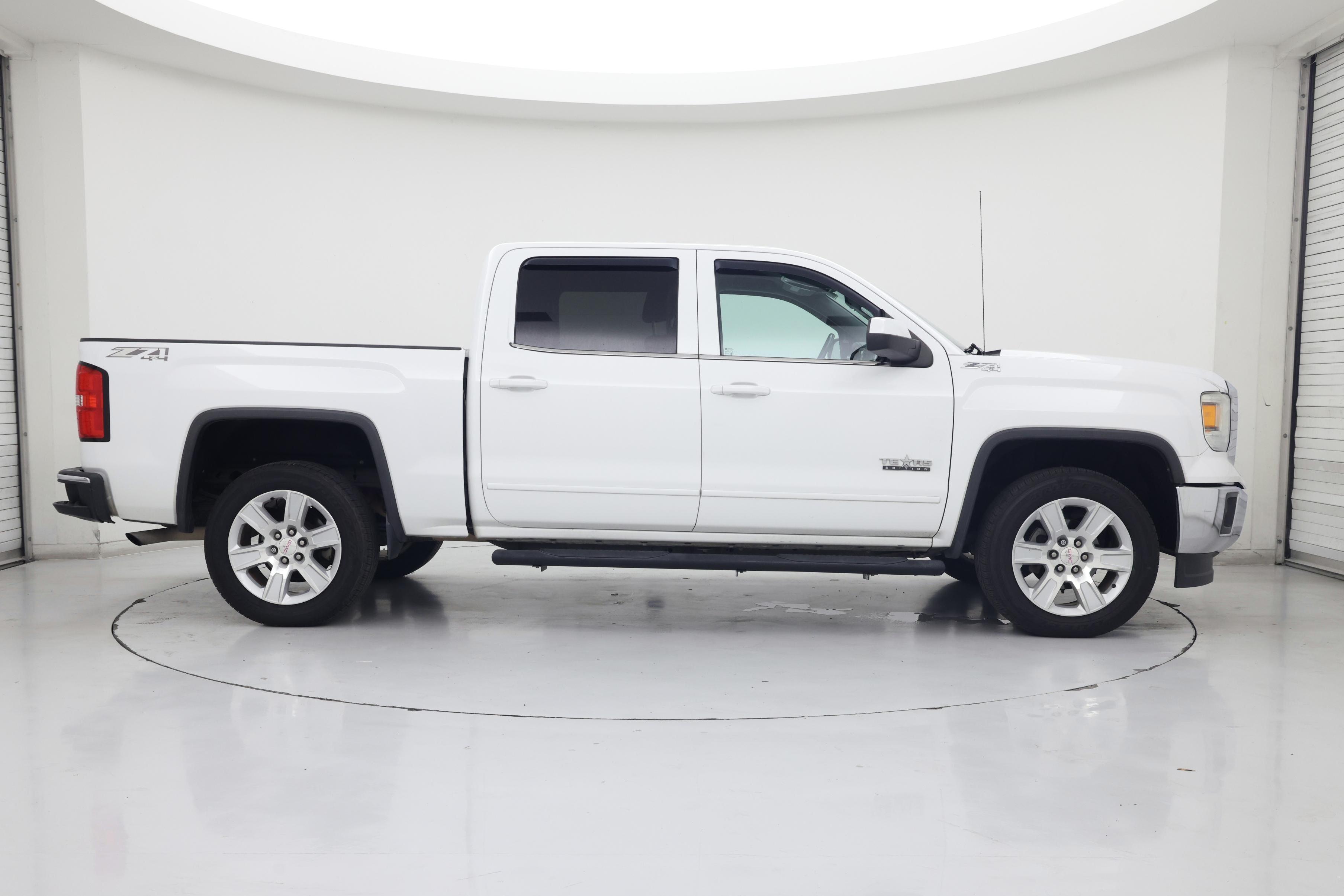 Thumbnail: 2015 GMC Sierra 1500 - 7