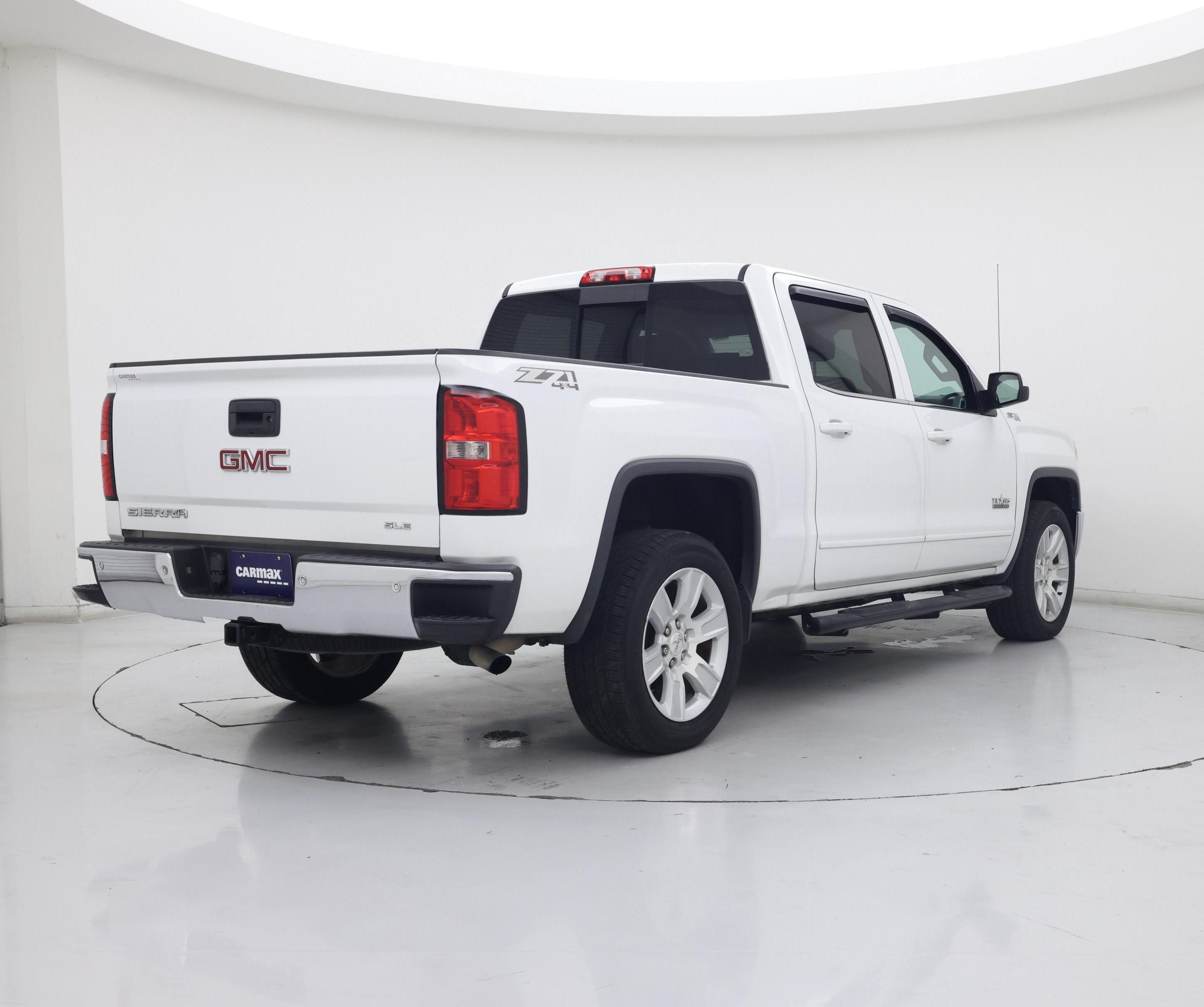 Thumbnail: 2015 GMC Sierra 1500 - 8