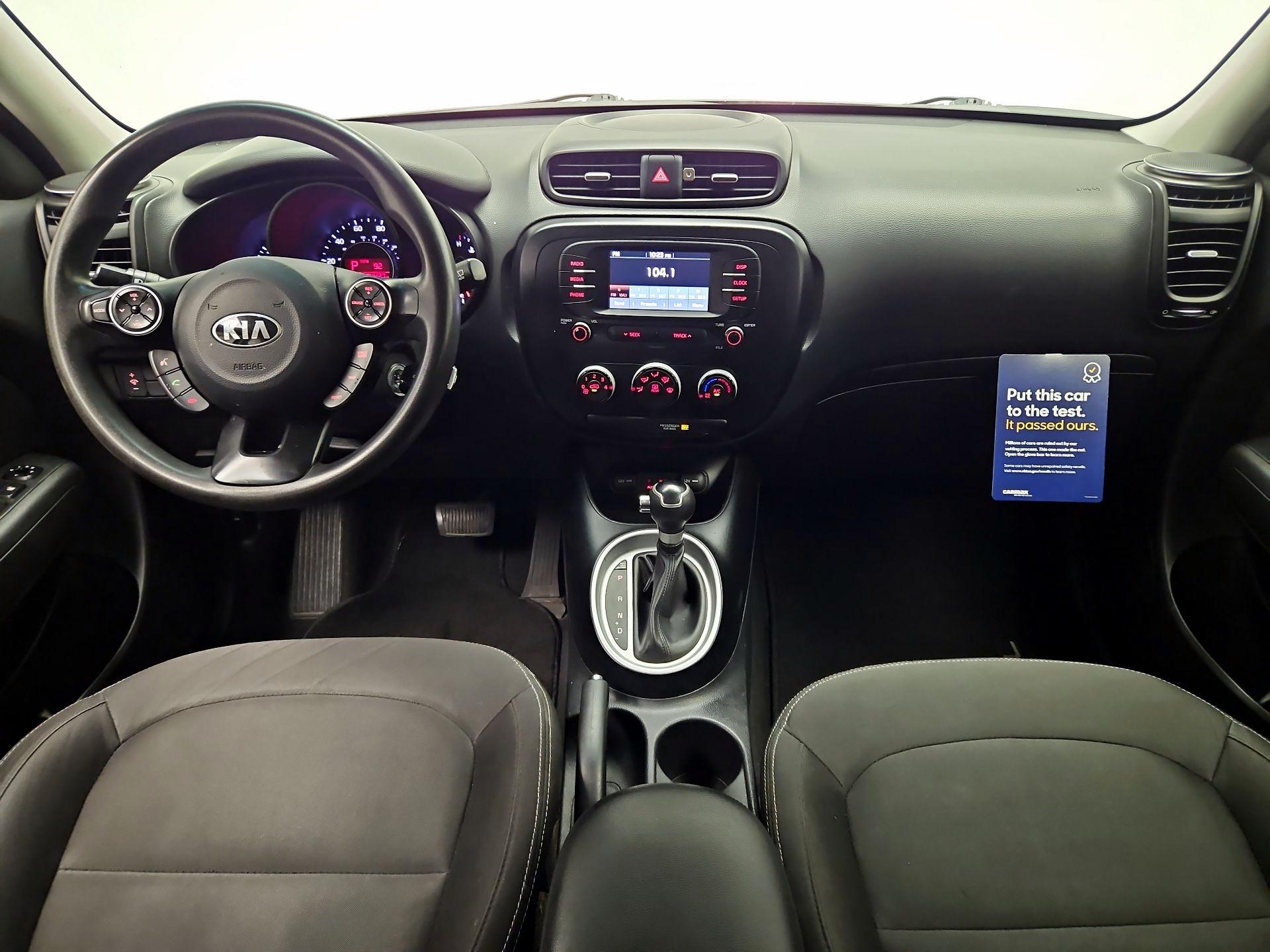 Thumbnail: 2019 Kia Soul - 9