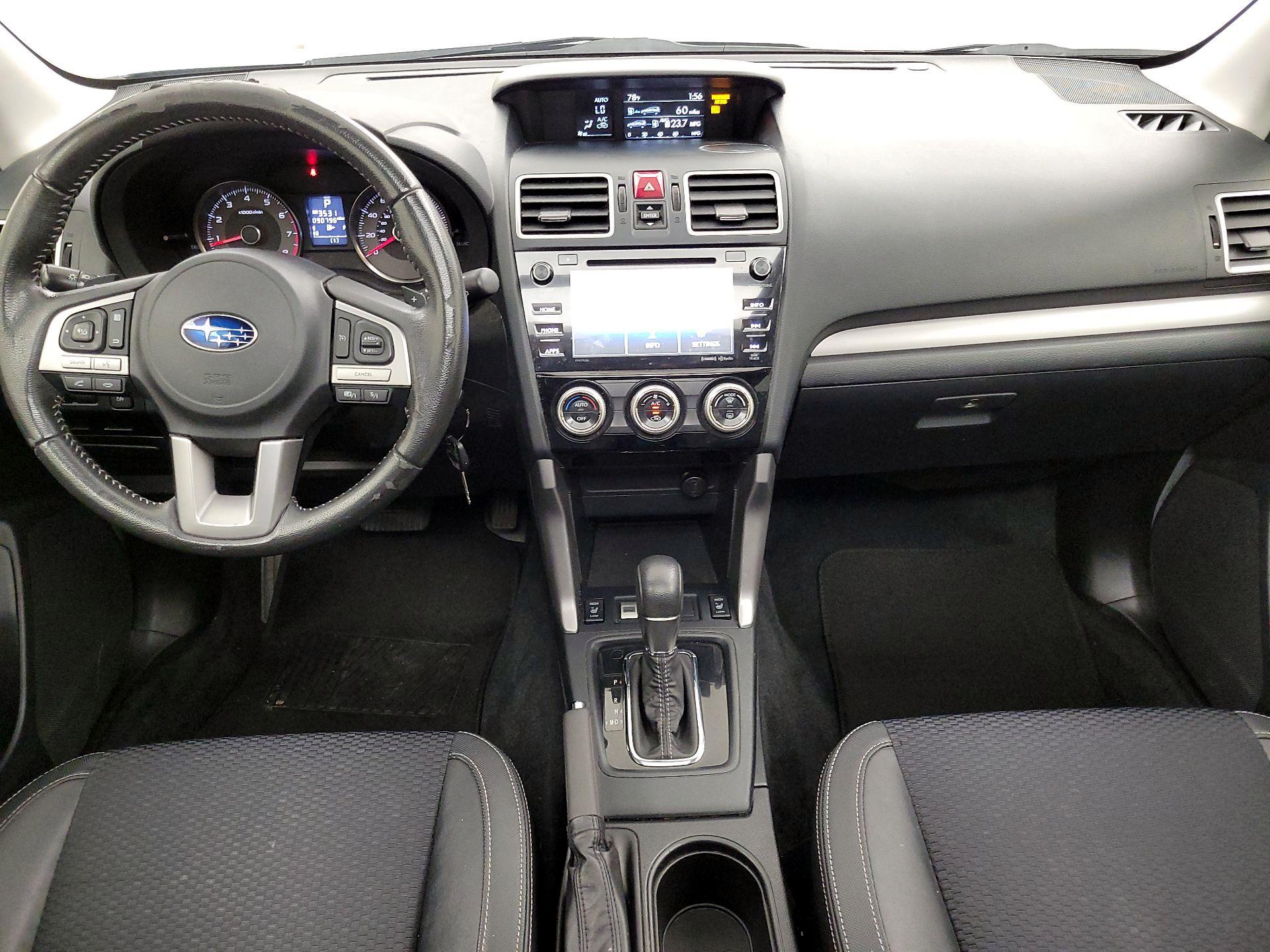 Thumbnail: 2018 Subaru Forester - 9