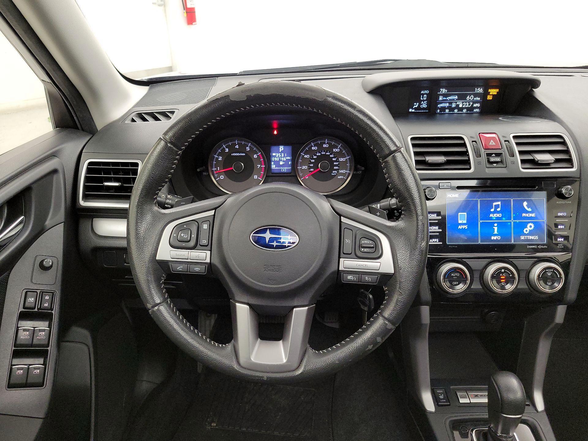 Thumbnail: 2018 Subaru Forester - 10
