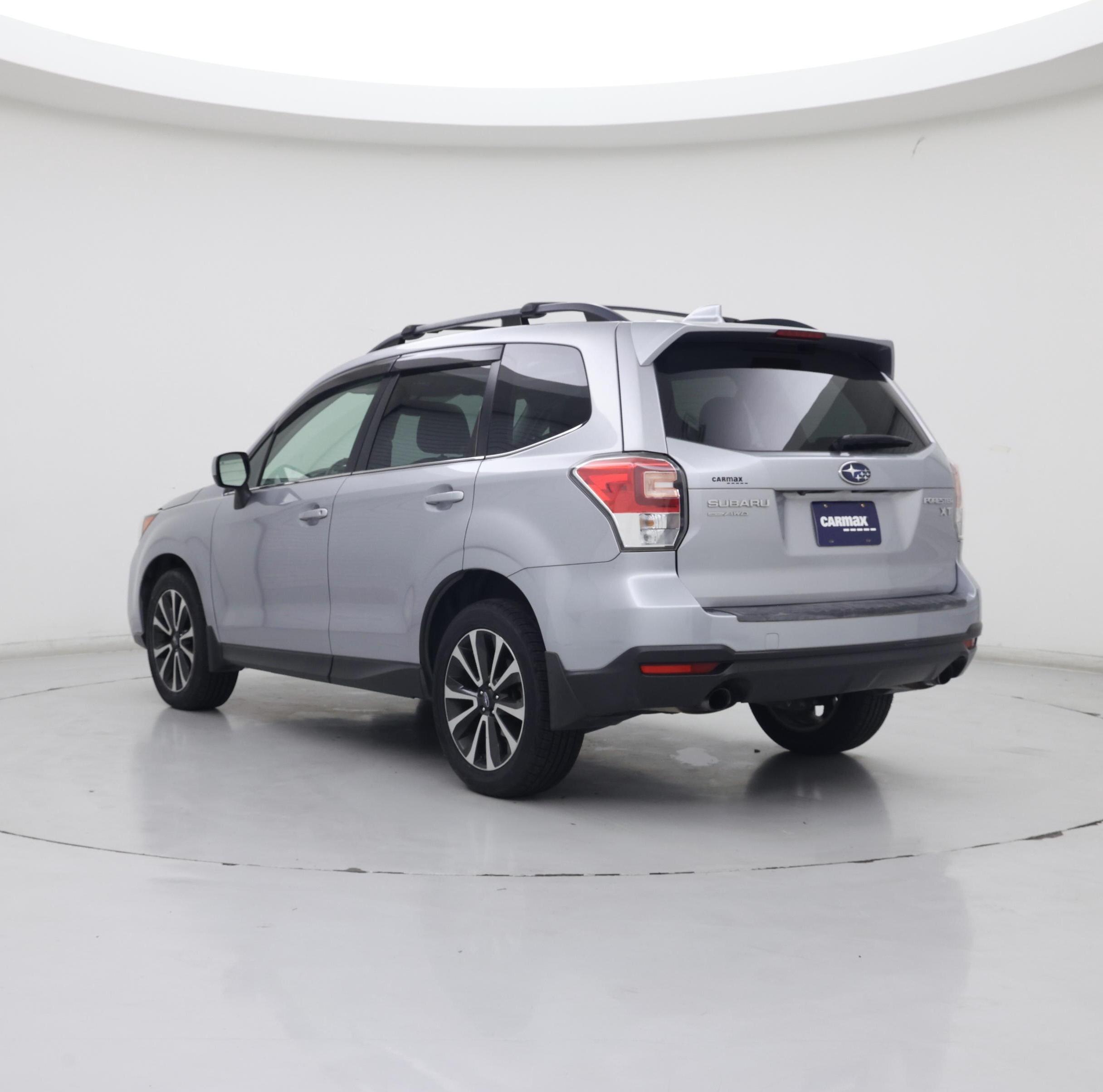 Thumbnail: 2018 Subaru Forester - 2