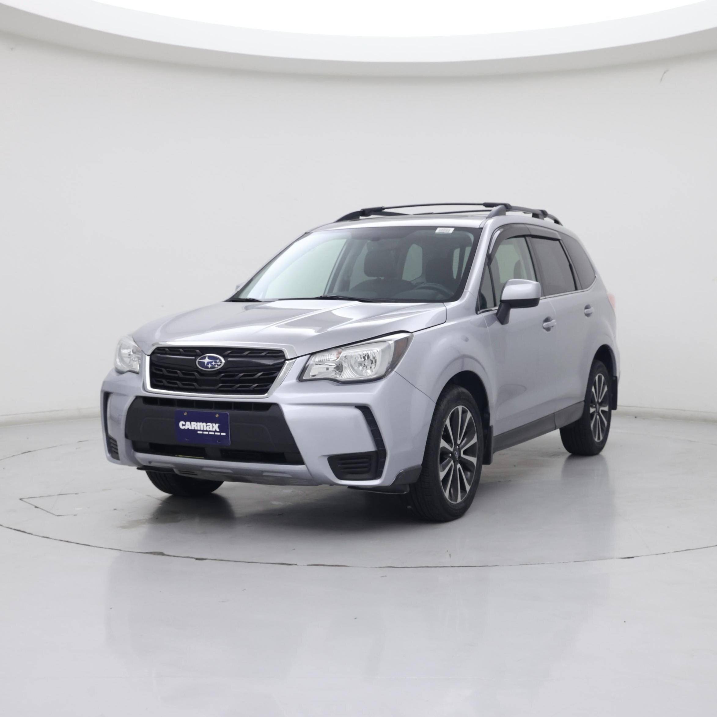 Thumbnail: 2018 Subaru Forester - 4