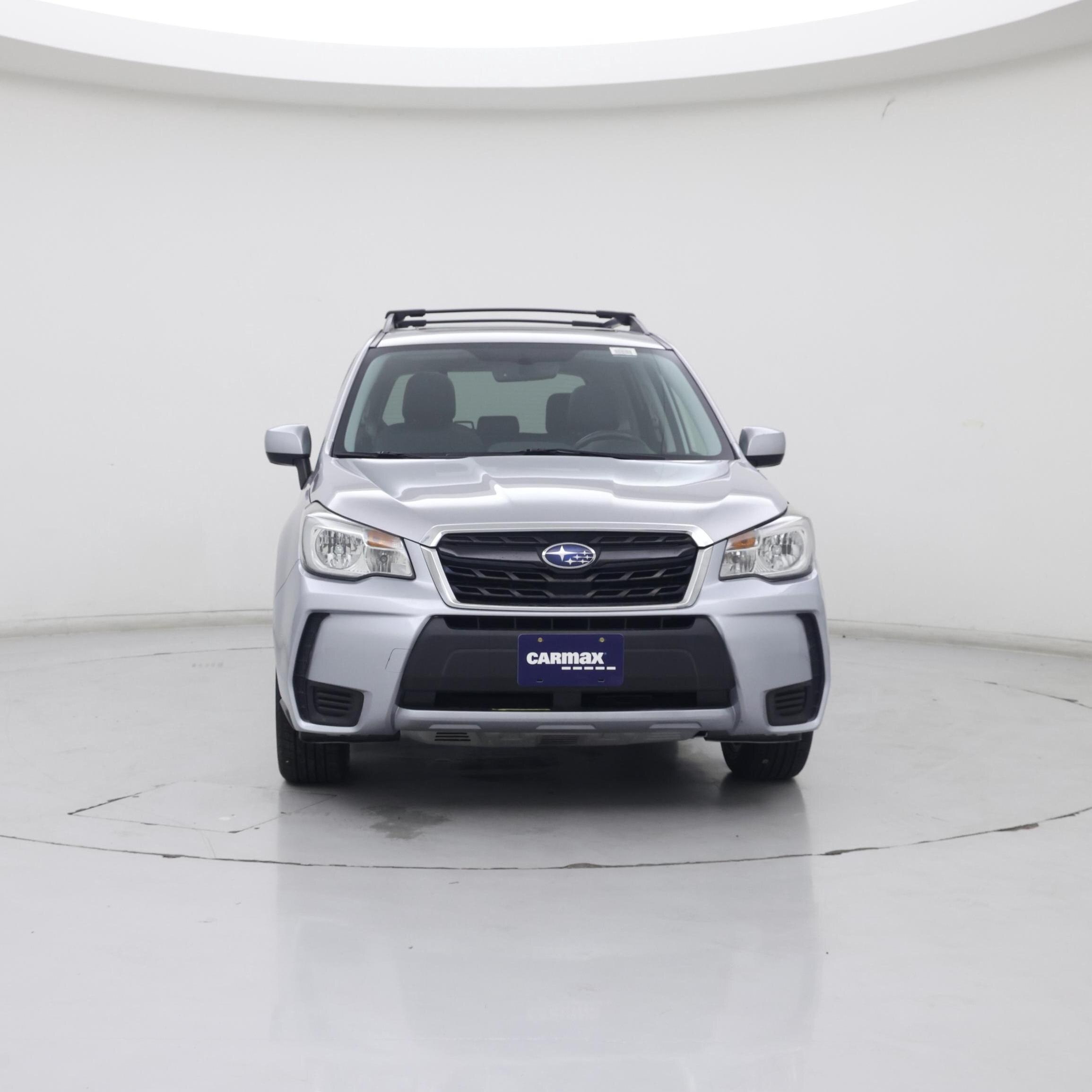 Thumbnail: 2018 Subaru Forester - 5