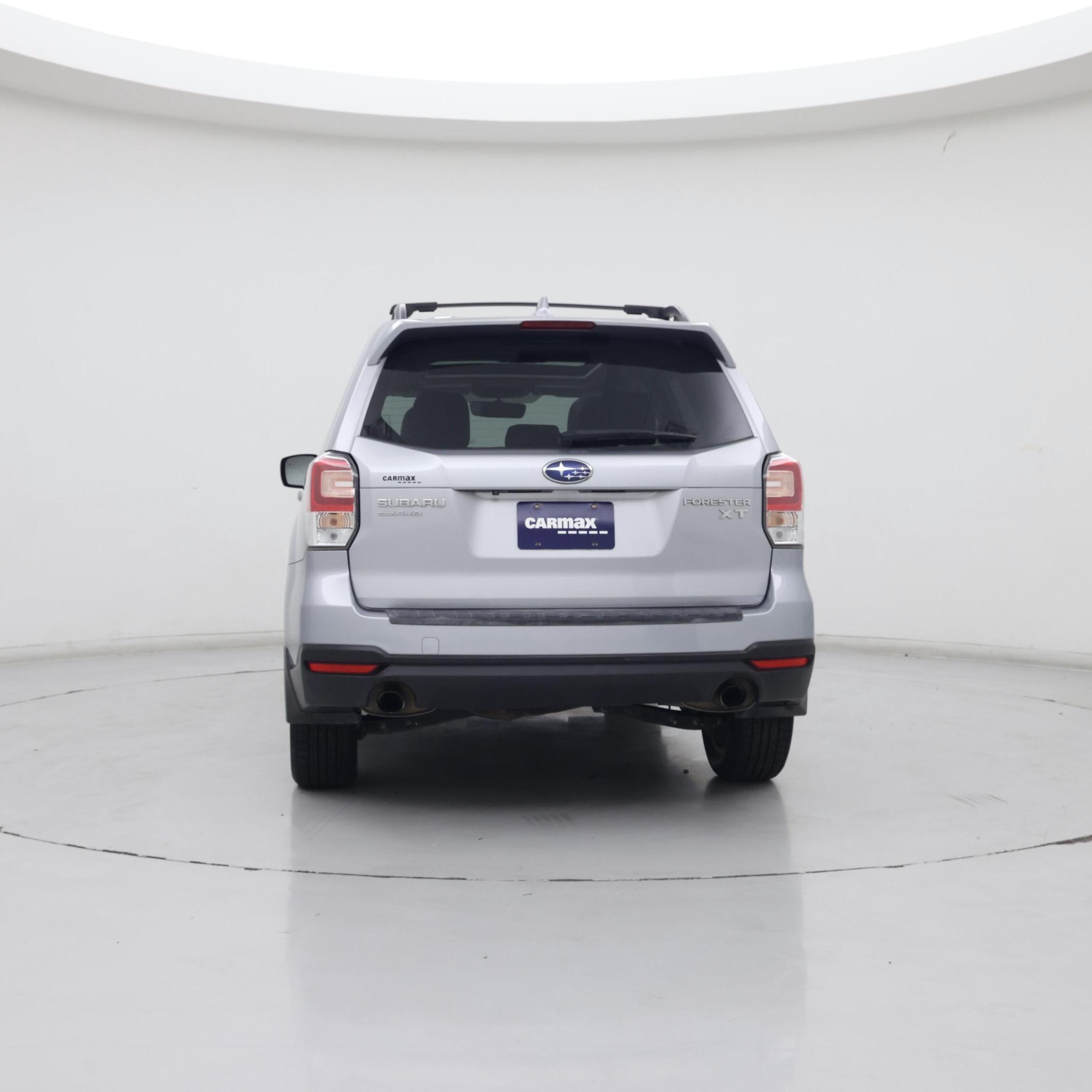 Thumbnail: 2018 Subaru Forester - 6