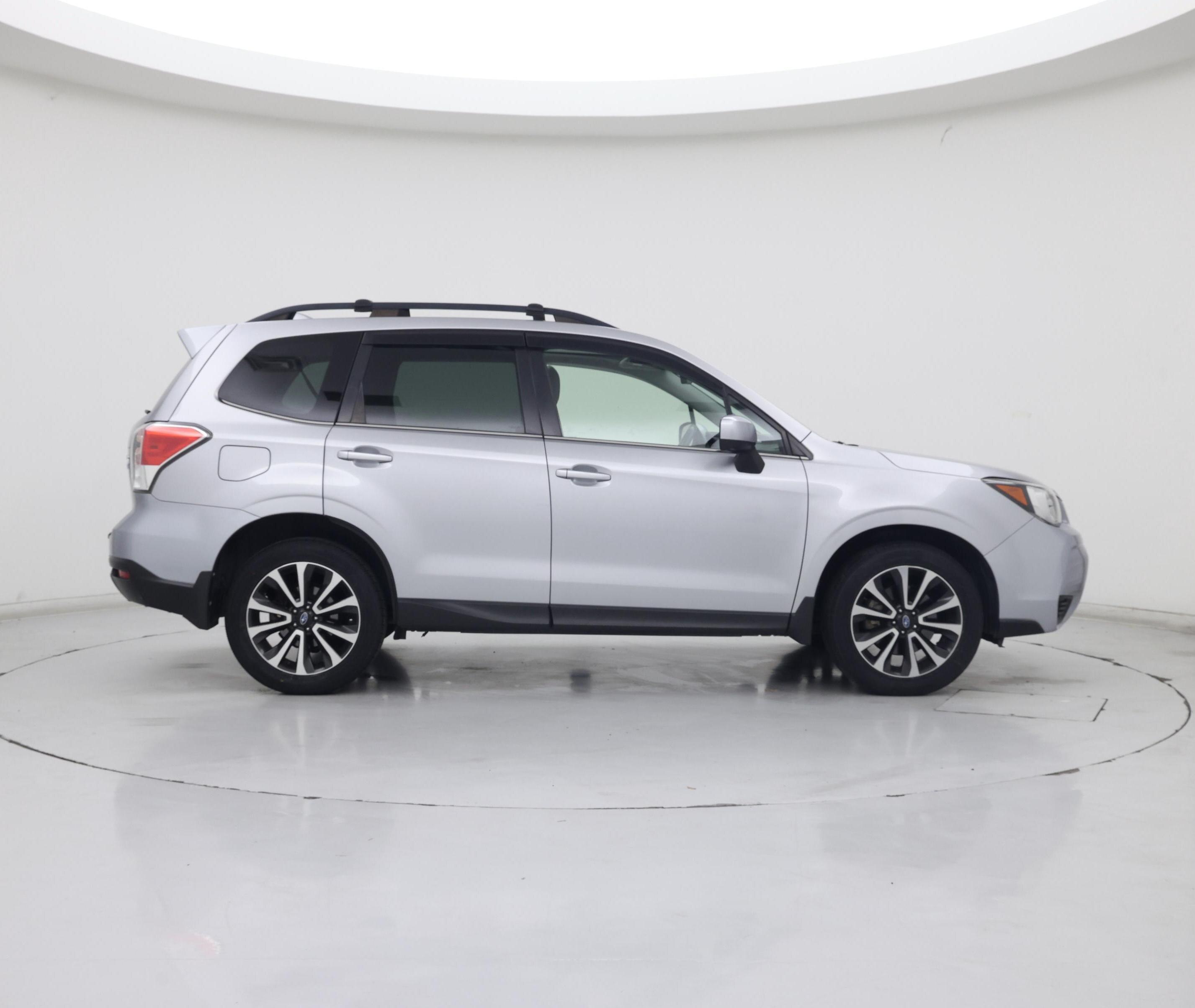 Thumbnail: 2018 Subaru Forester - 7
