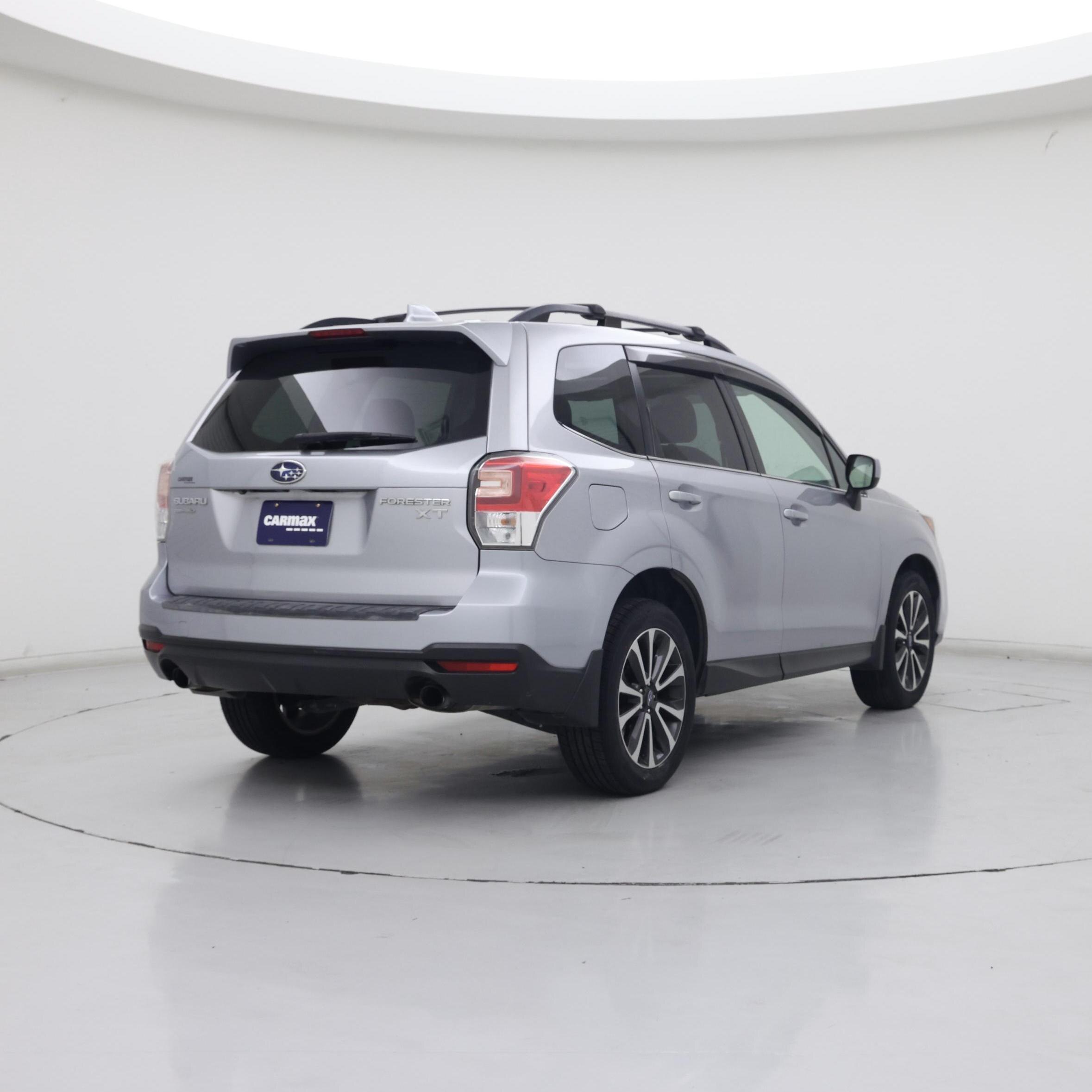 Thumbnail: 2018 Subaru Forester - 8