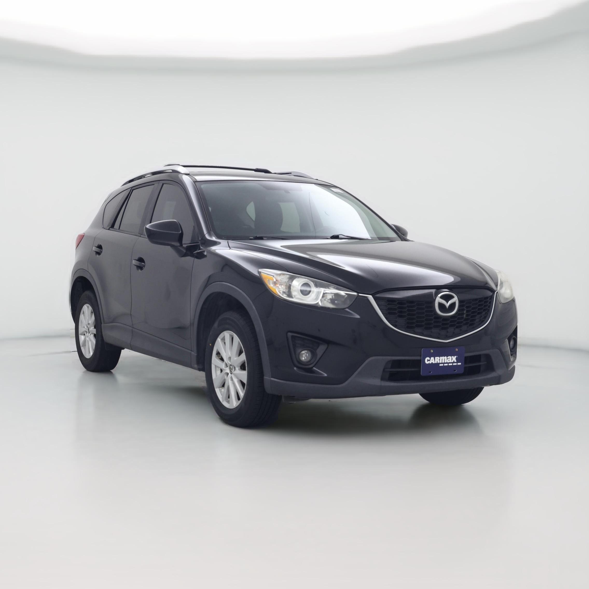 Thumbnail: 2014 Mazda CX-5 - 1