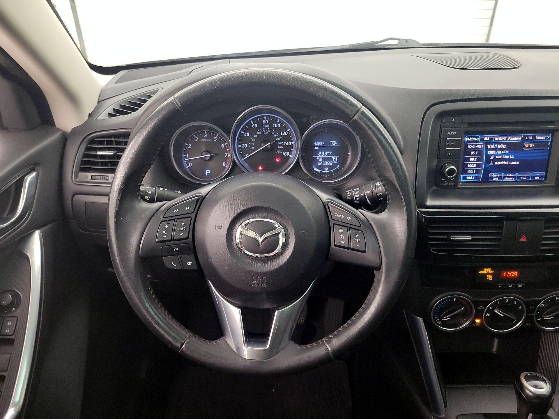 Thumbnail: 2014 Mazda CX-5 - 10