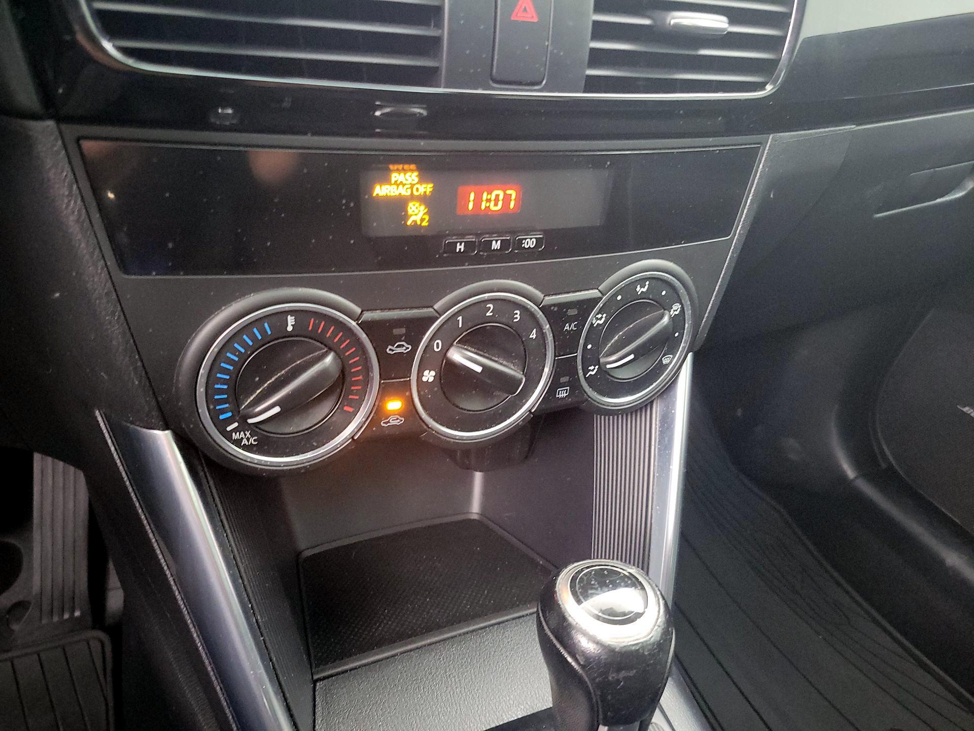 Thumbnail: 2014 Mazda CX-5 - 16