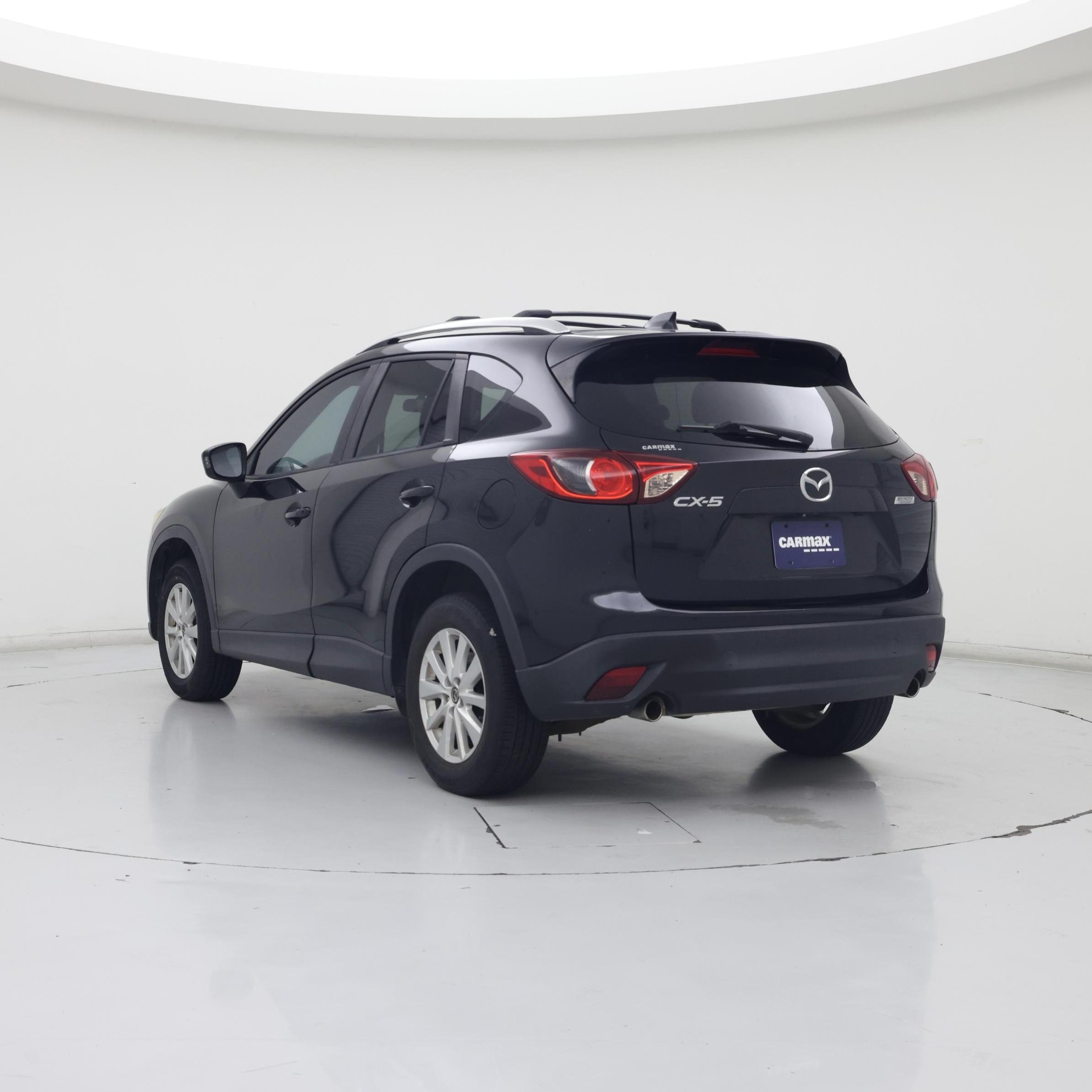 Thumbnail: 2014 Mazda CX-5 - 2