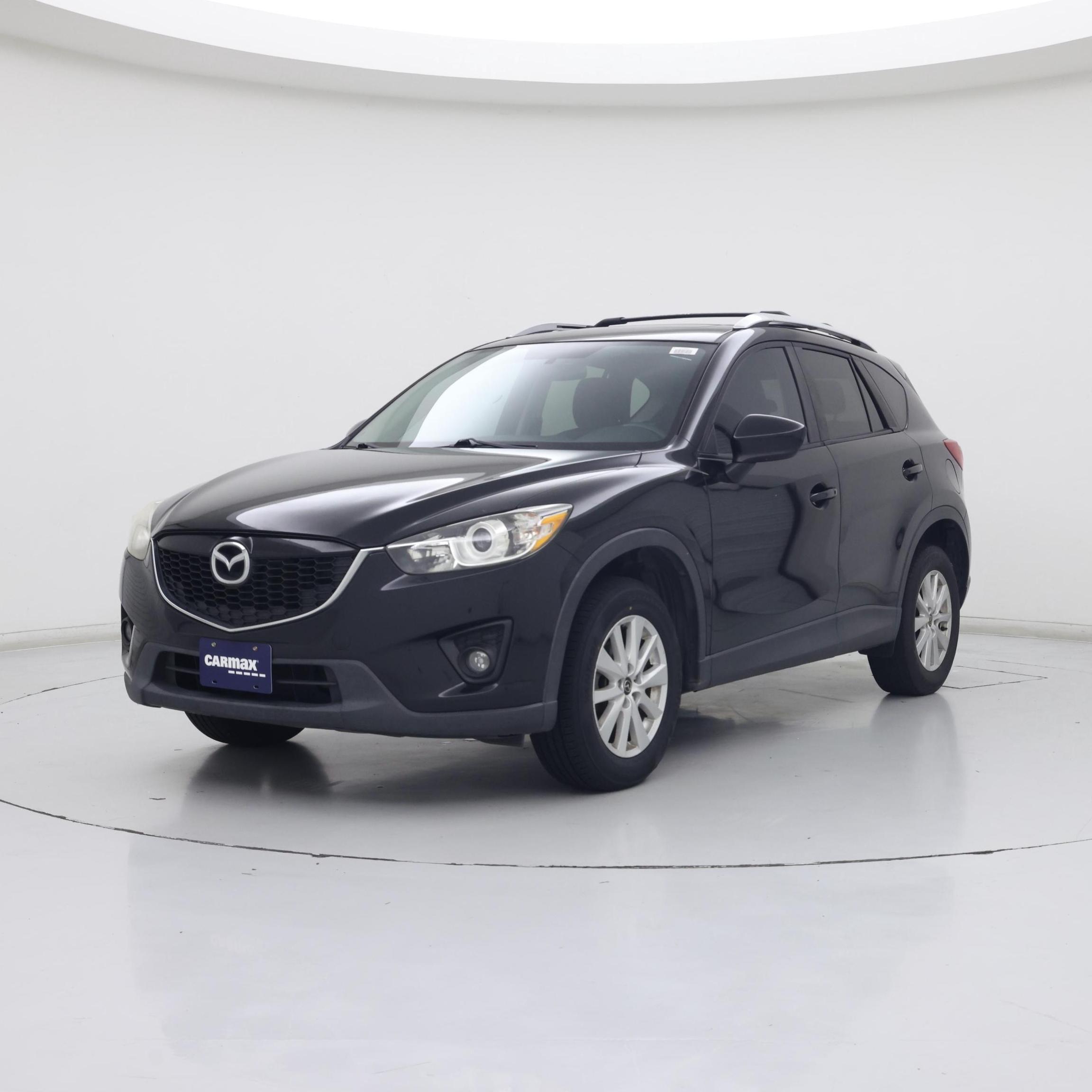 Thumbnail: 2014 Mazda CX-5 - 4