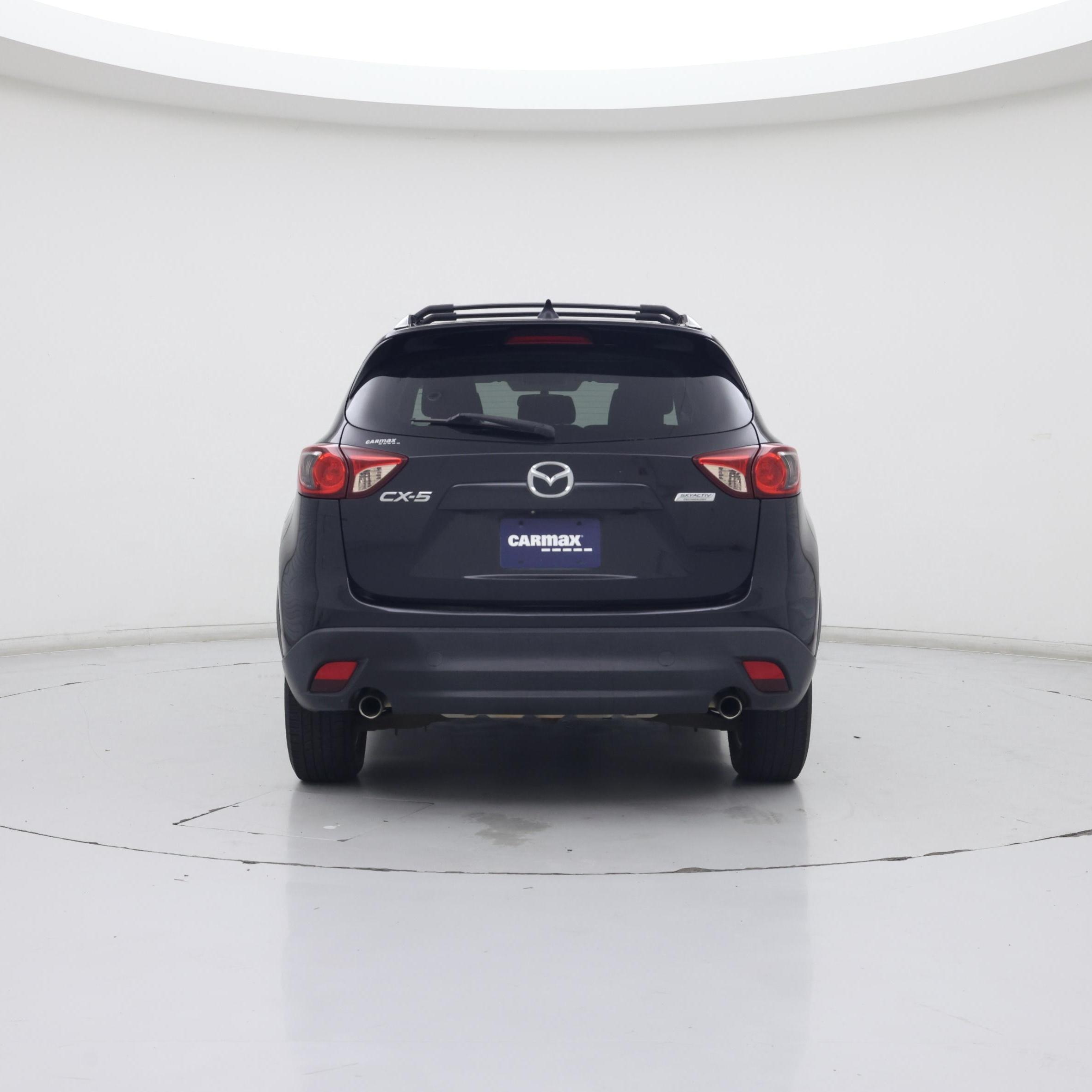 Thumbnail: 2014 Mazda CX-5 - 6