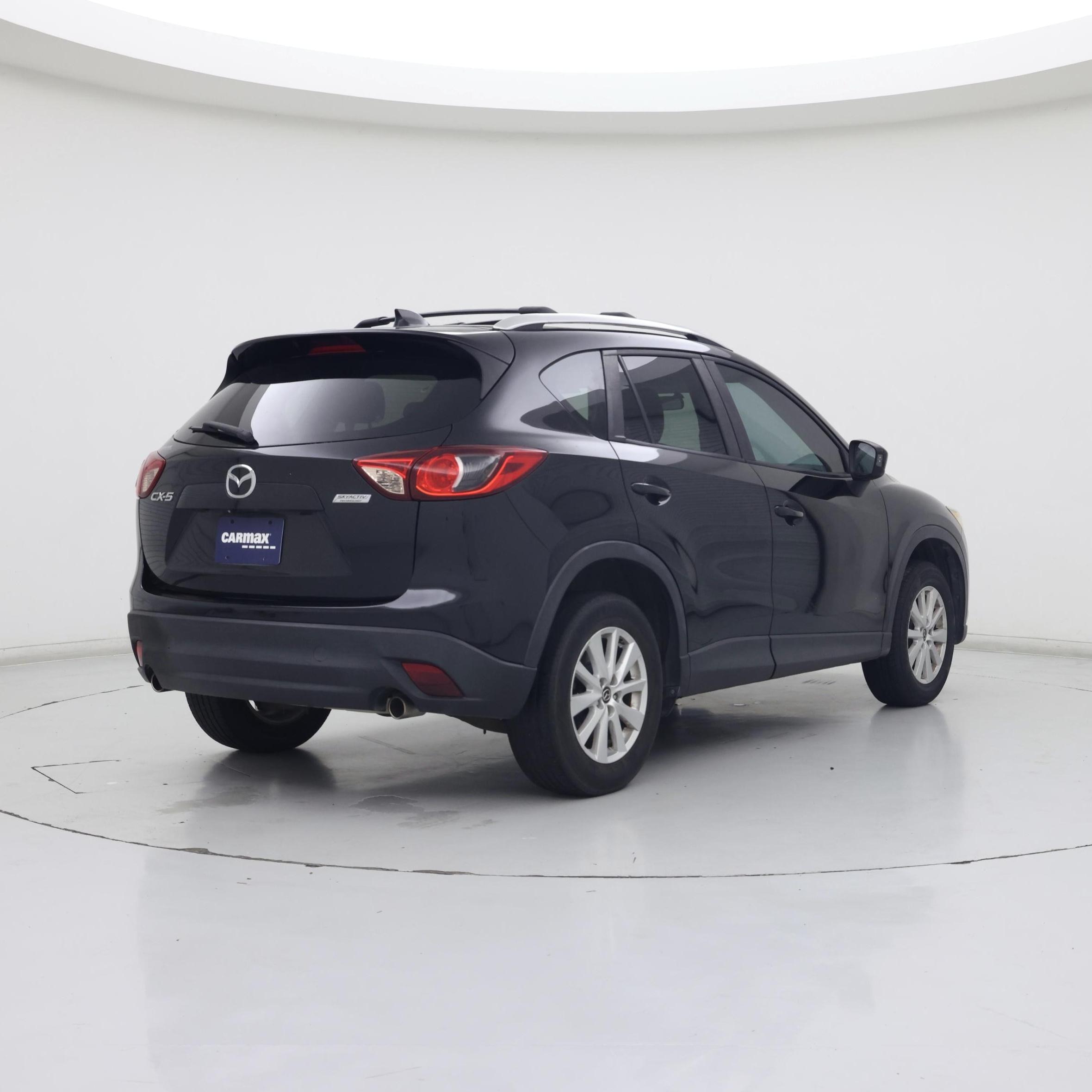 Thumbnail: 2014 Mazda CX-5 - 8