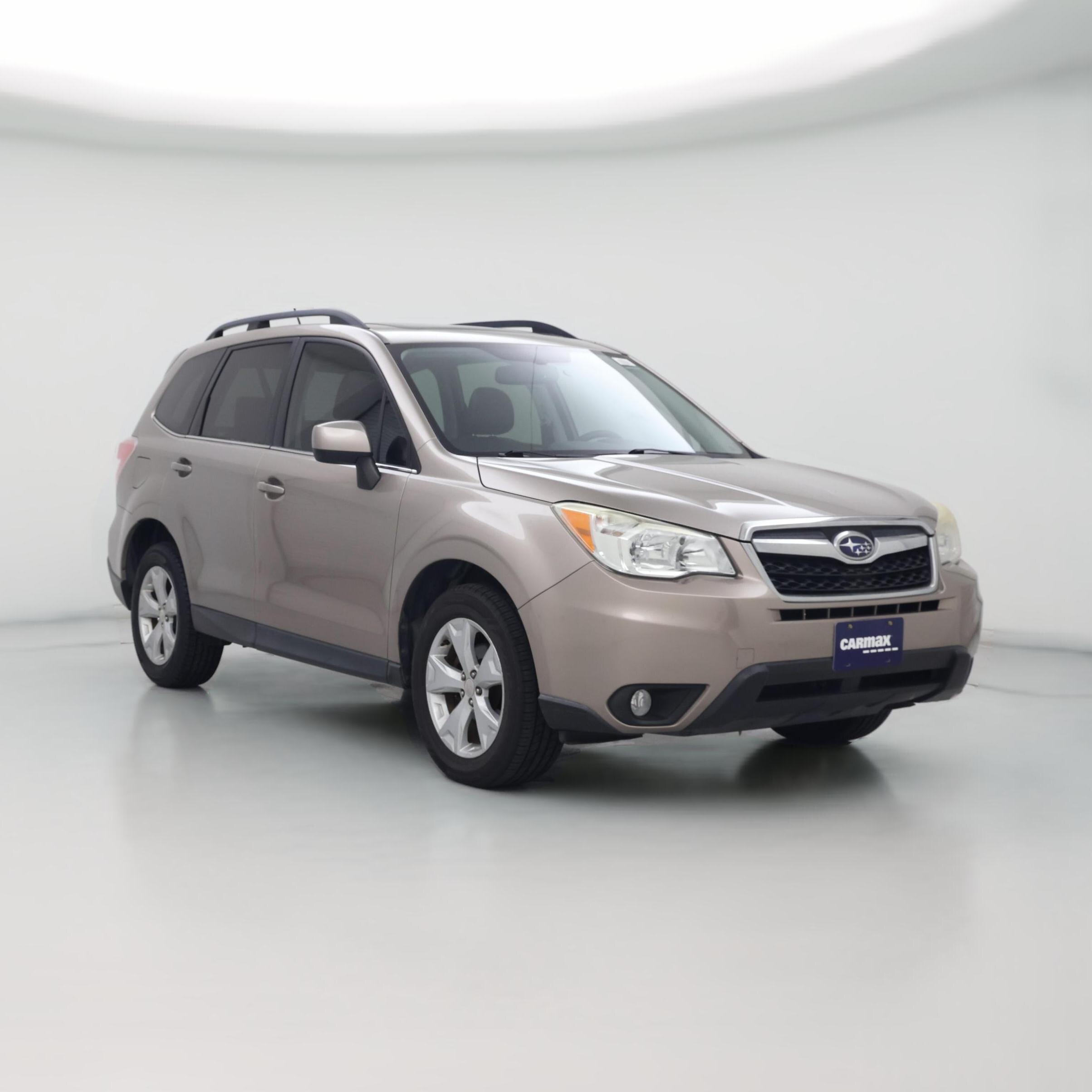Thumbnail: 2014 Subaru Forester - 1