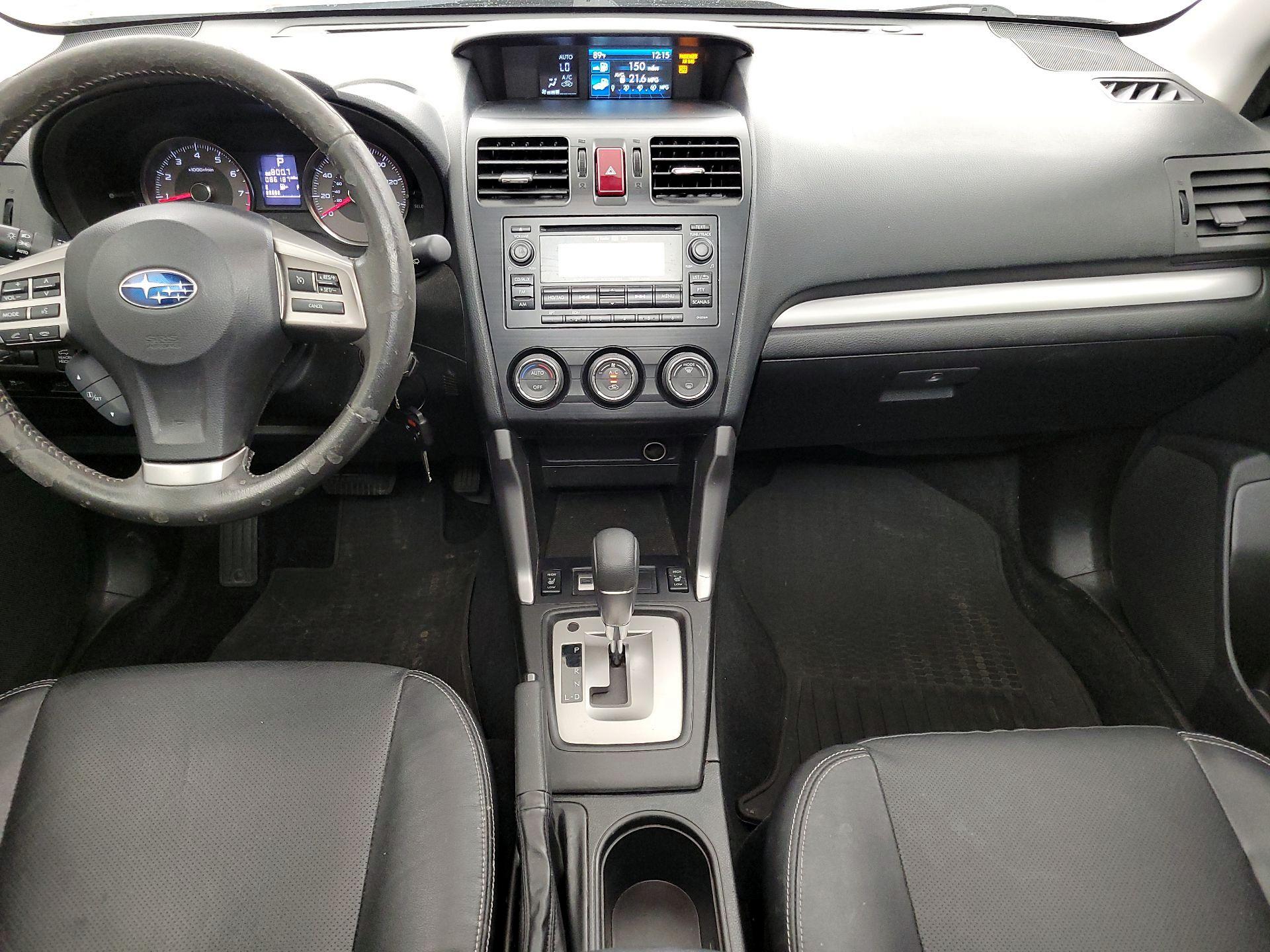 Thumbnail: 2014 Subaru Forester - 9