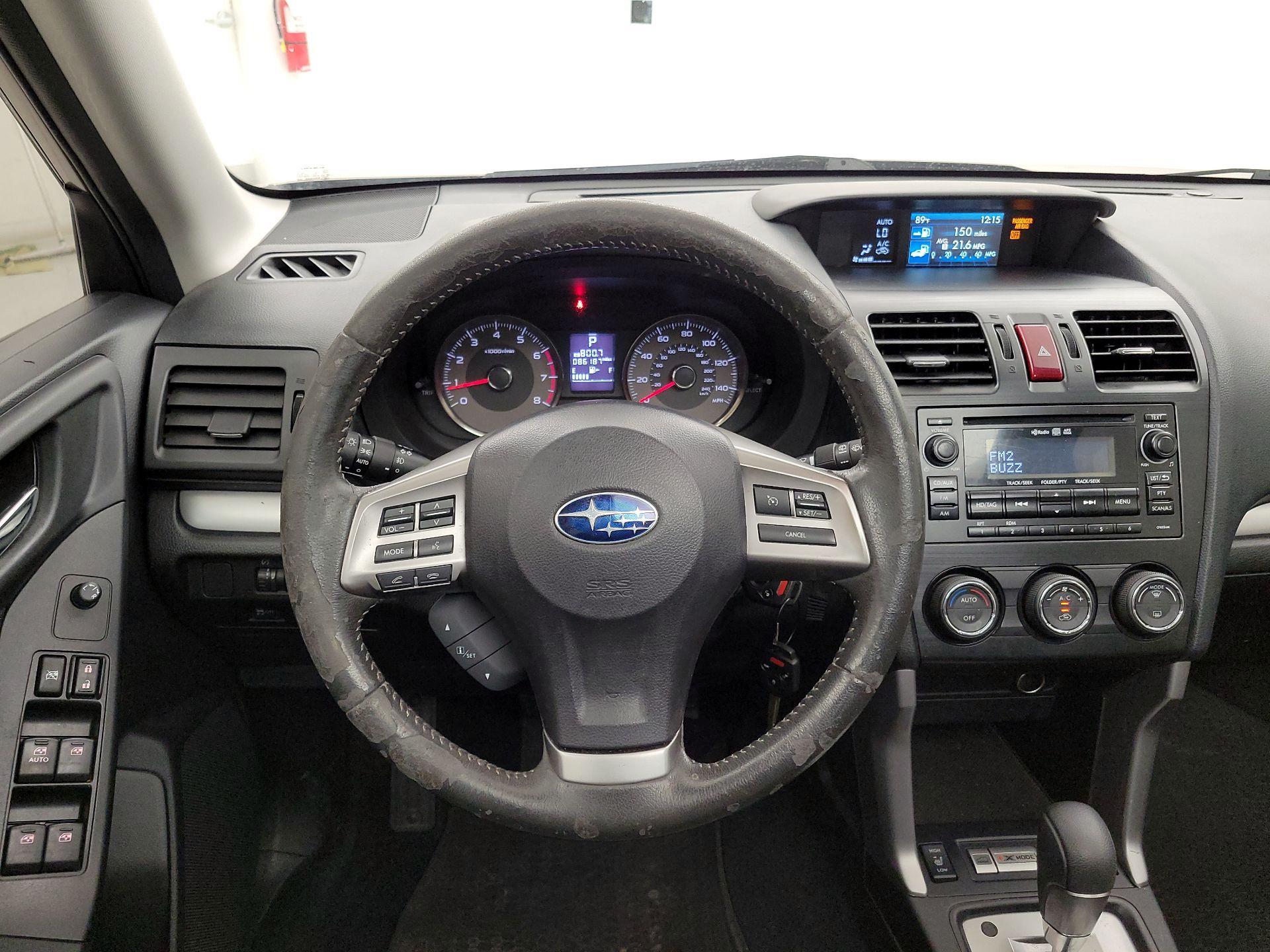 Thumbnail: 2014 Subaru Forester - 10
