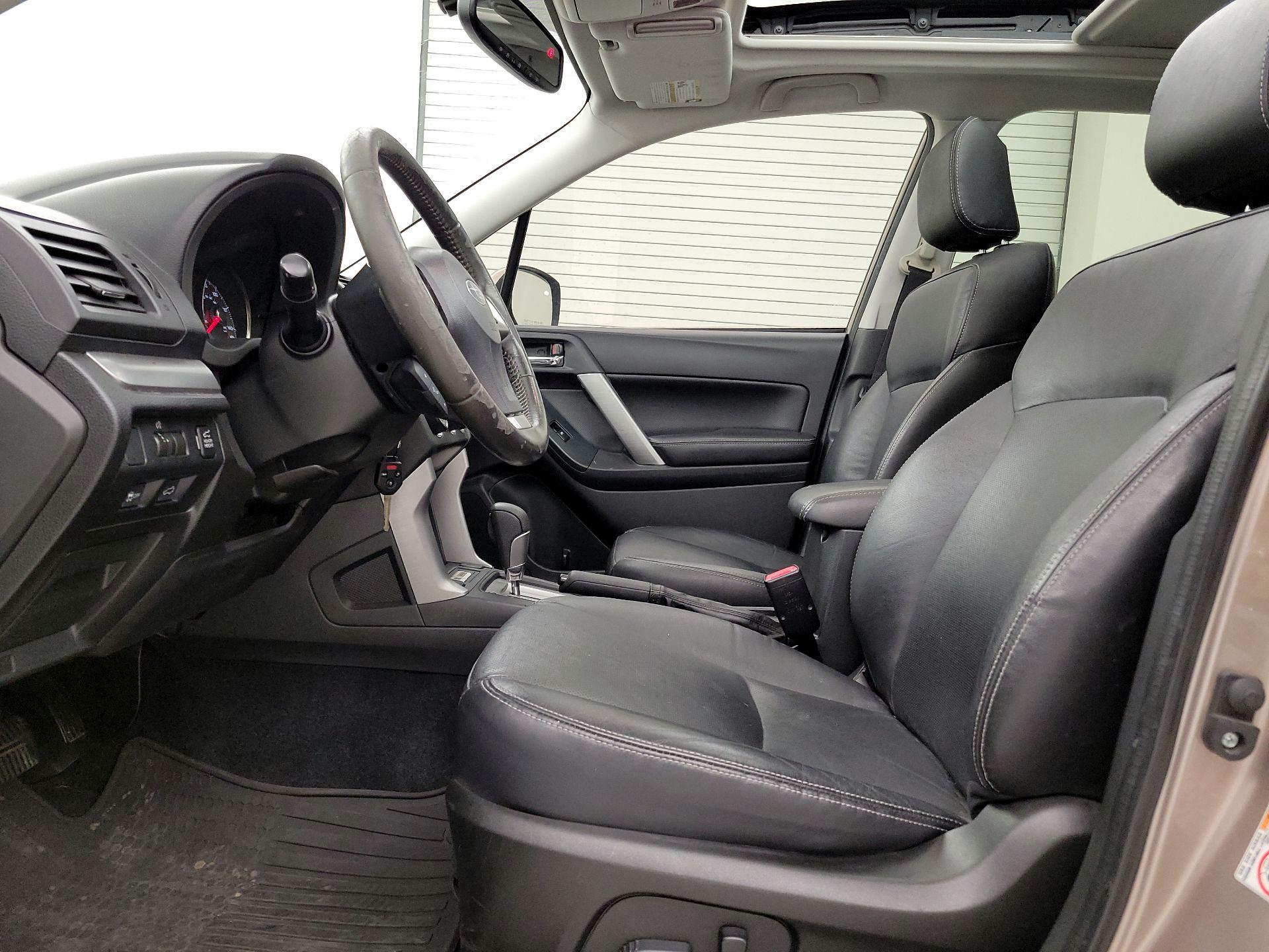 Thumbnail: 2014 Subaru Forester - 11