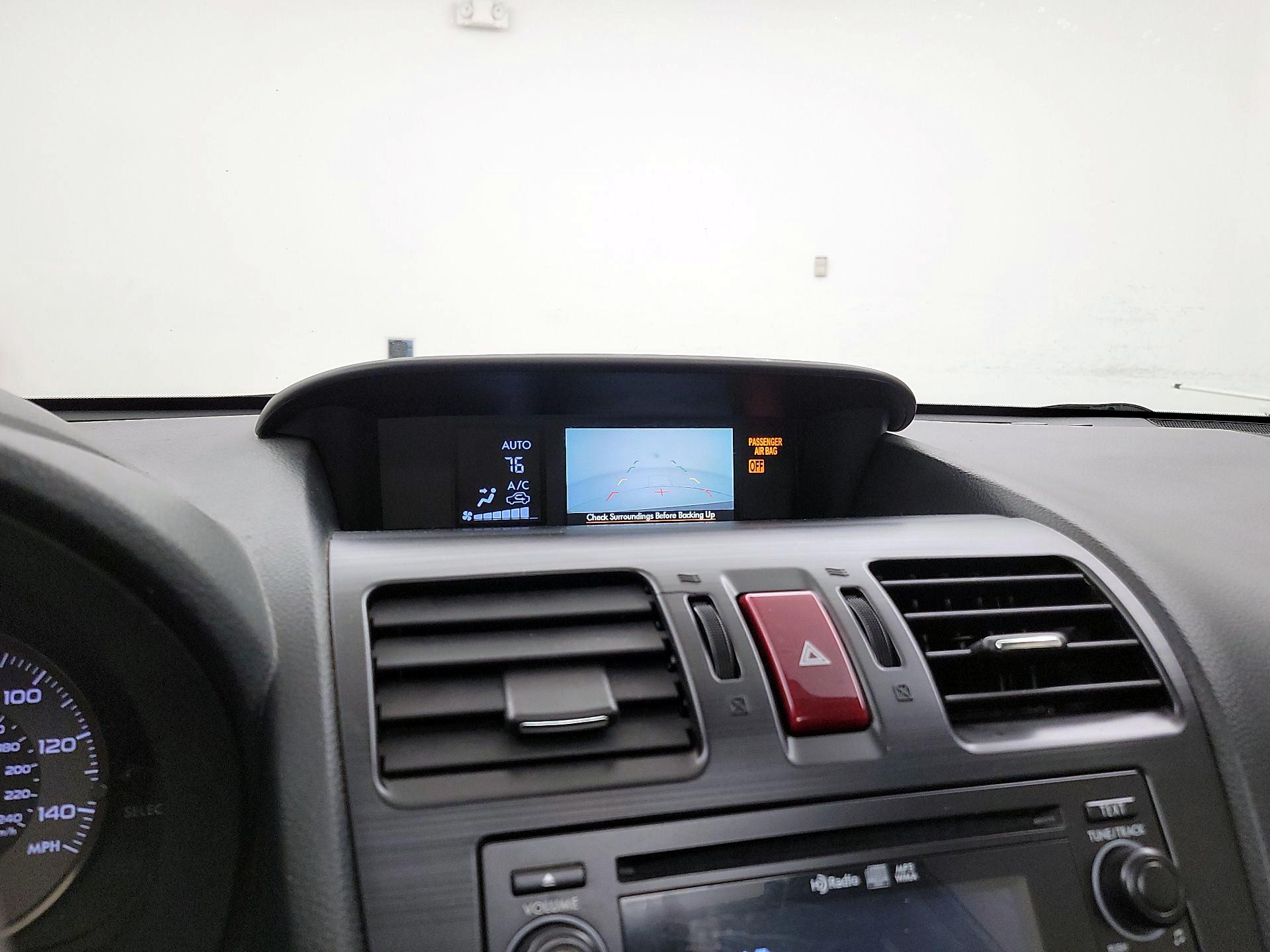 Thumbnail: 2014 Subaru Forester - 14