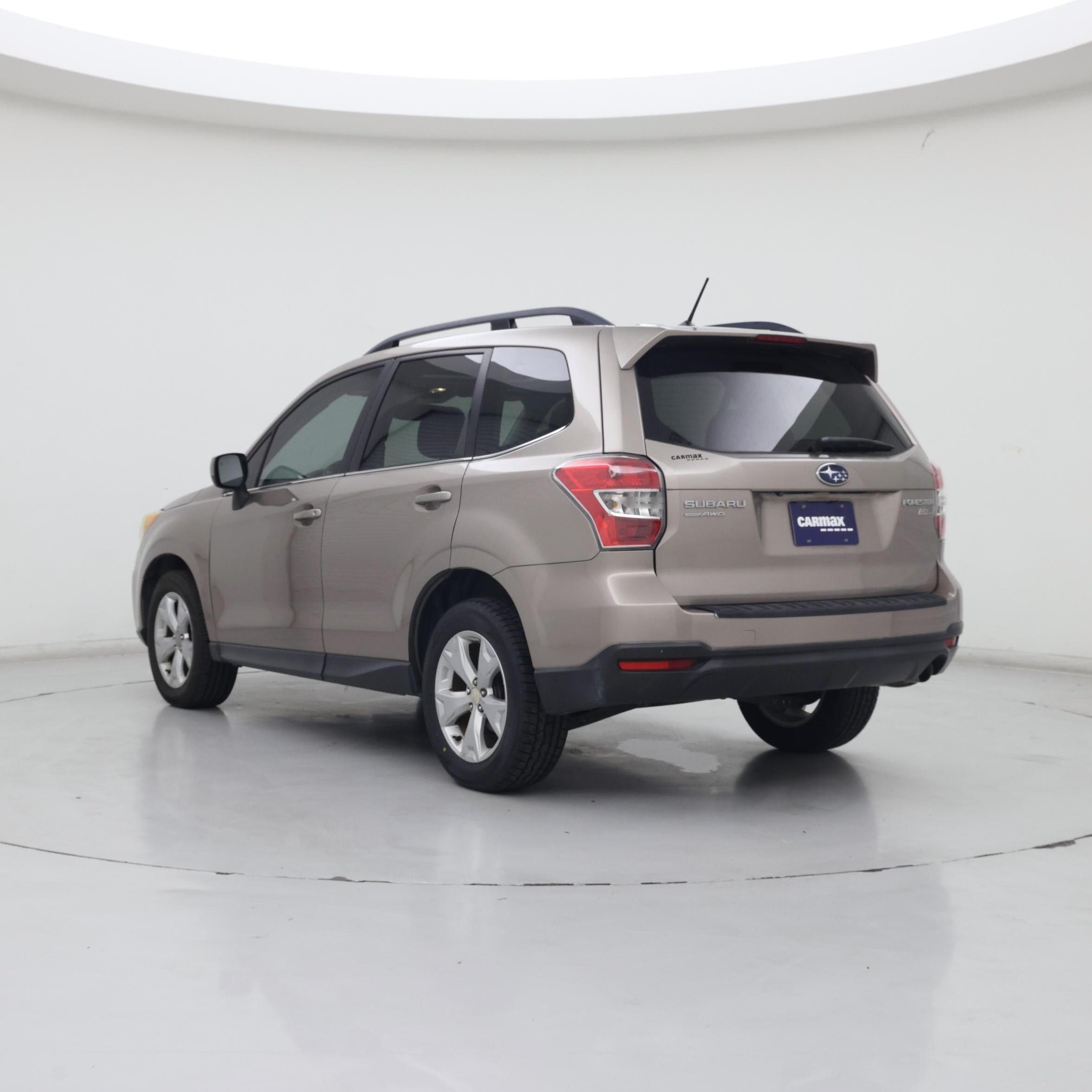 Thumbnail: 2014 Subaru Forester - 2