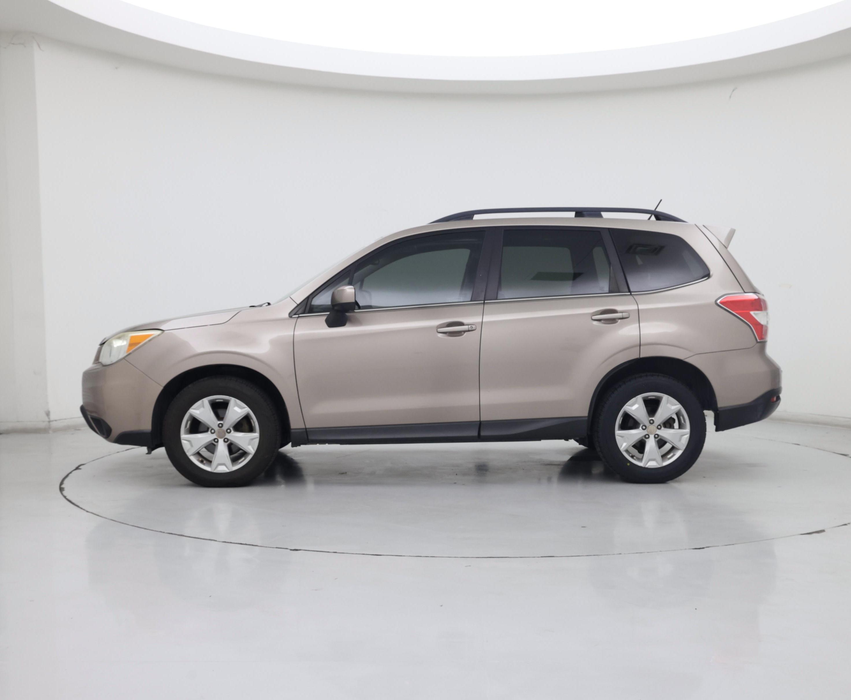 Thumbnail: 2014 Subaru Forester - 3