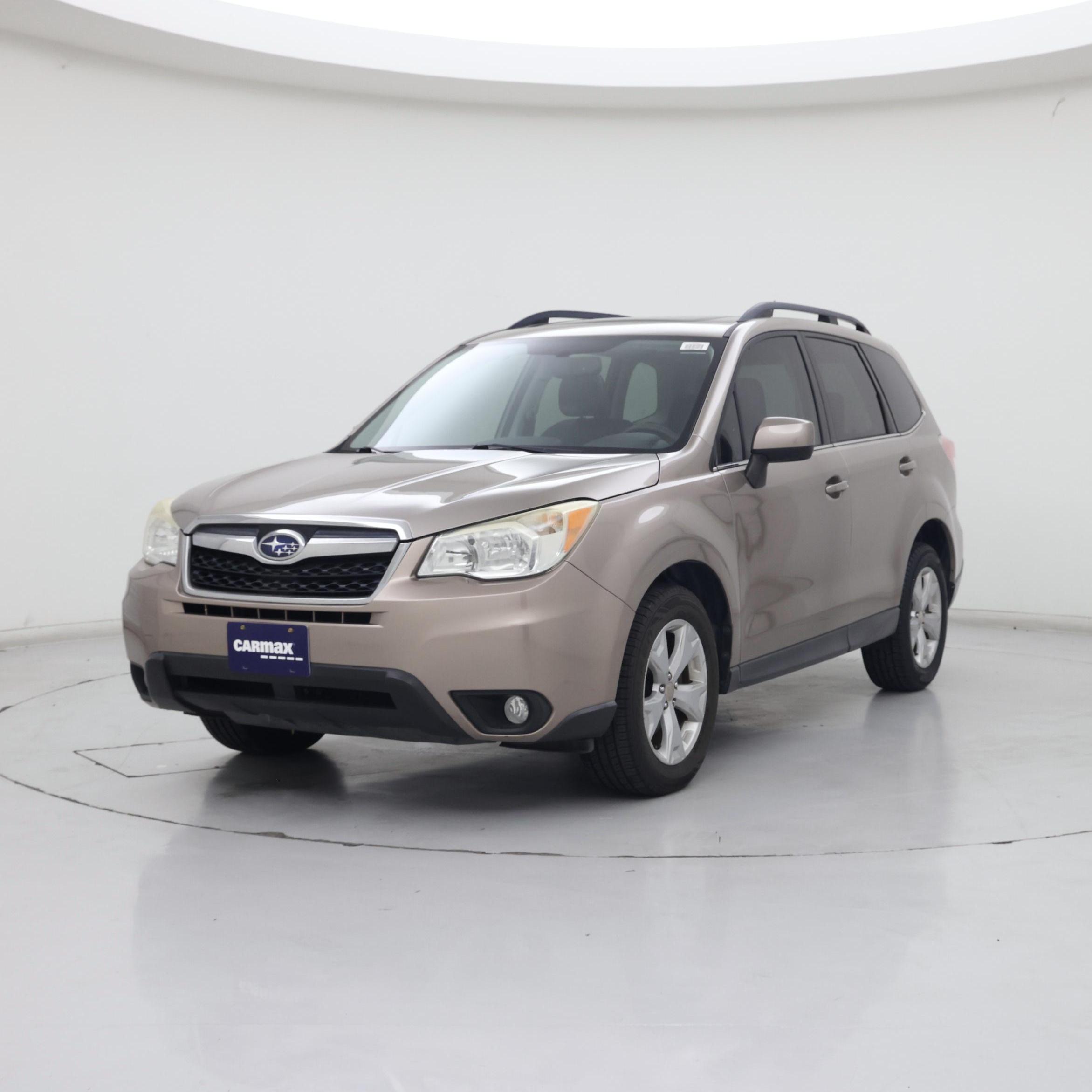 Thumbnail: 2014 Subaru Forester - 4