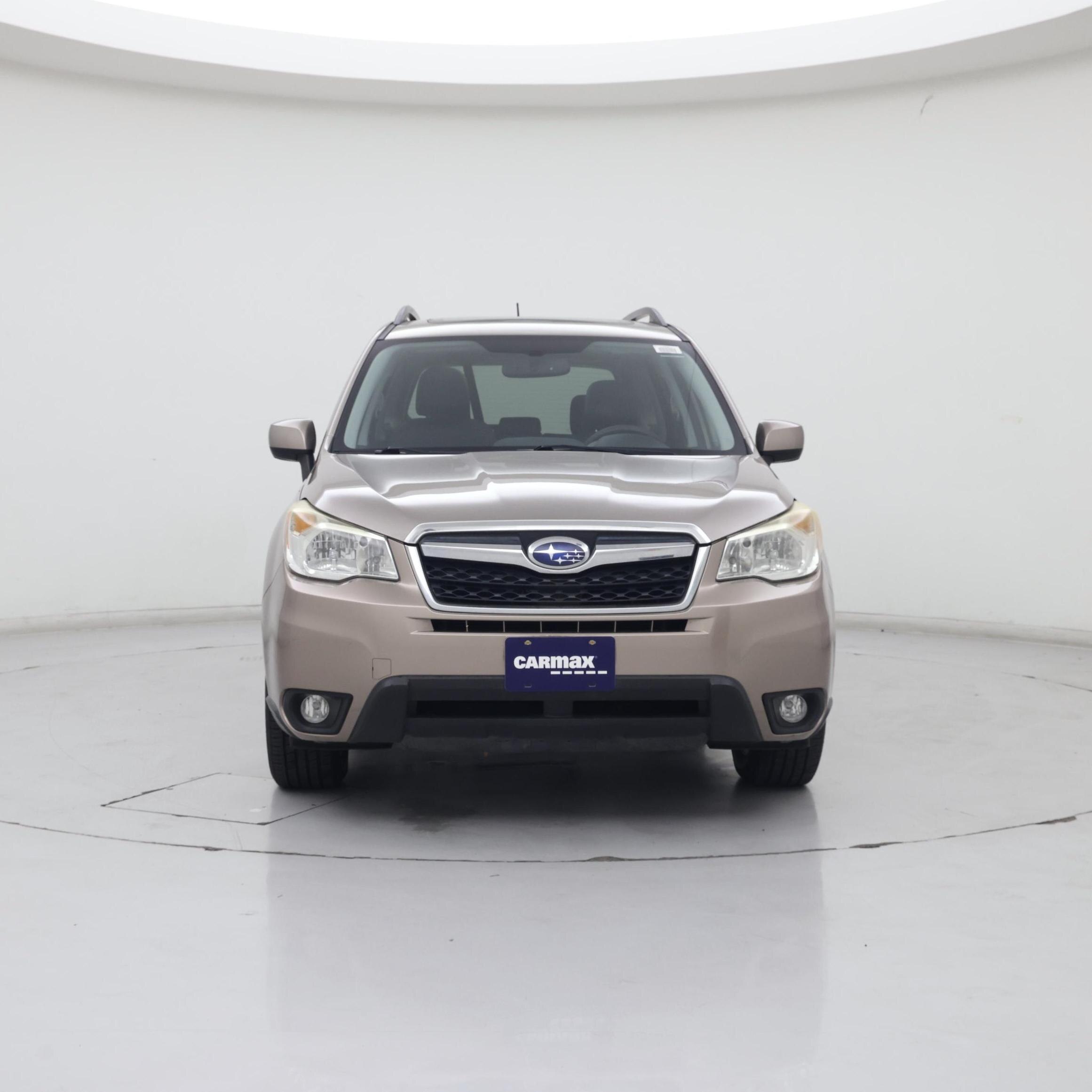 Thumbnail: 2014 Subaru Forester - 5