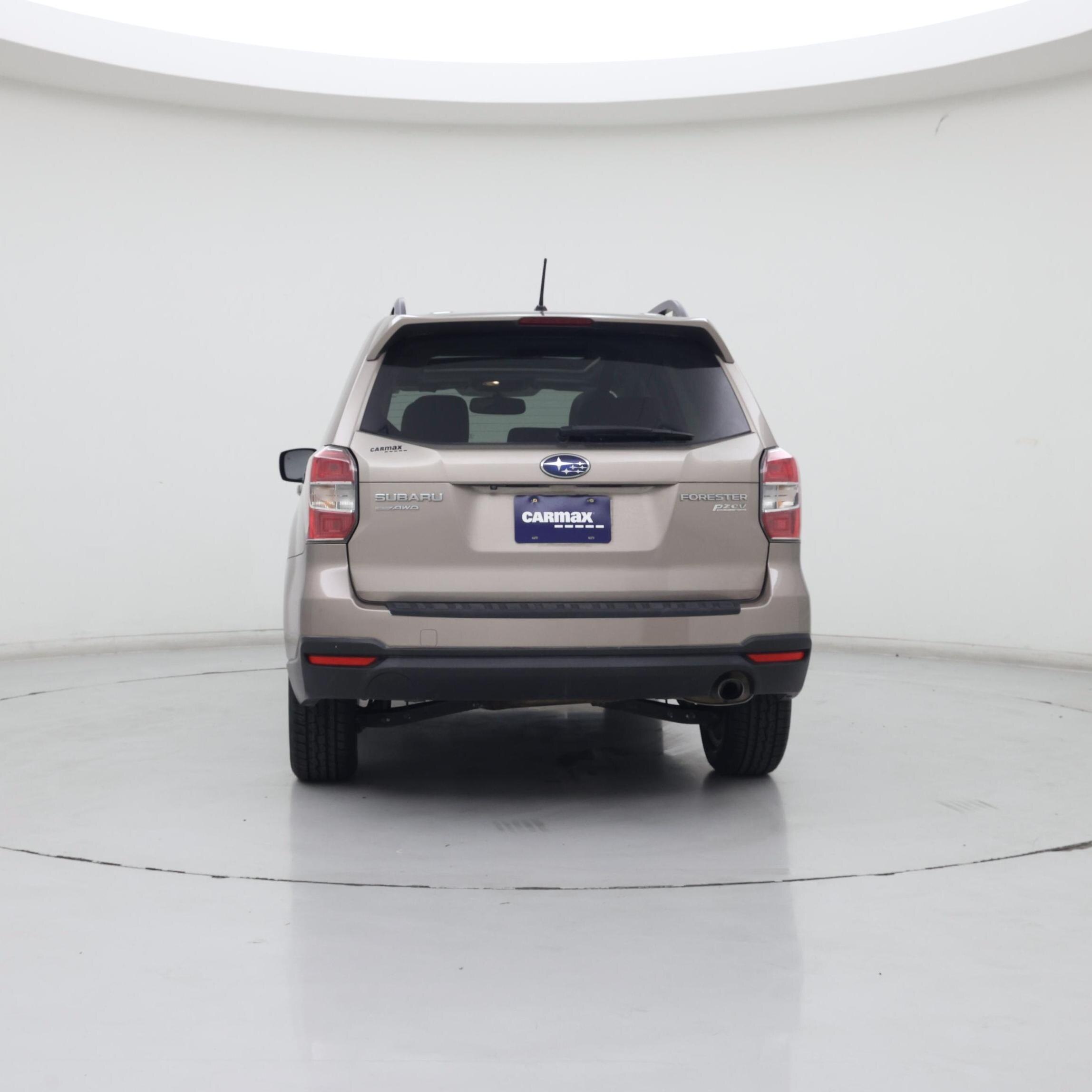 Thumbnail: 2014 Subaru Forester - 6