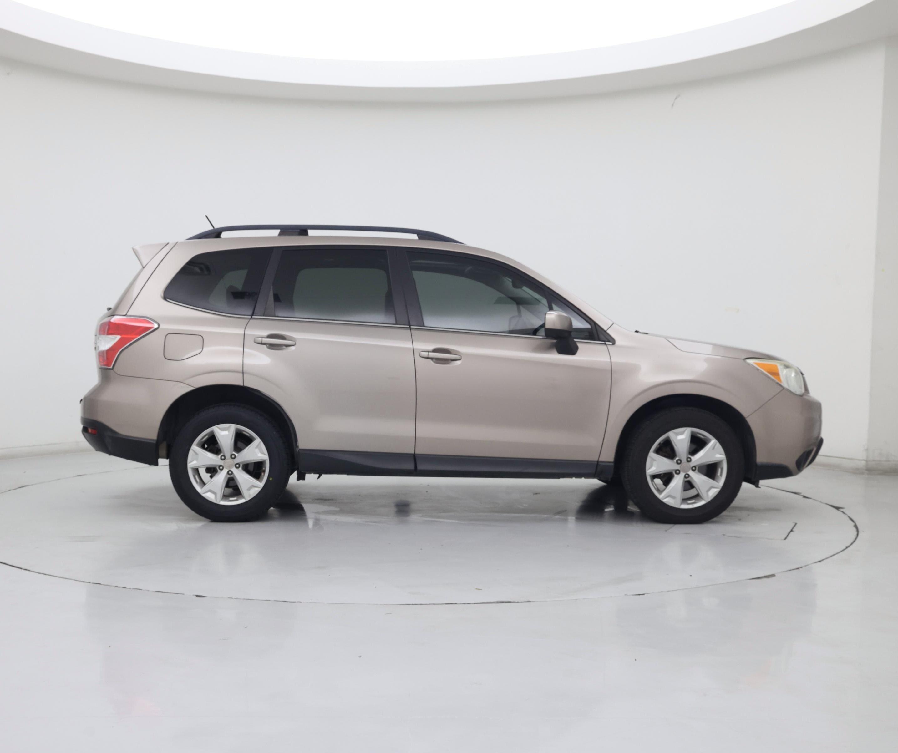Thumbnail: 2014 Subaru Forester - 7