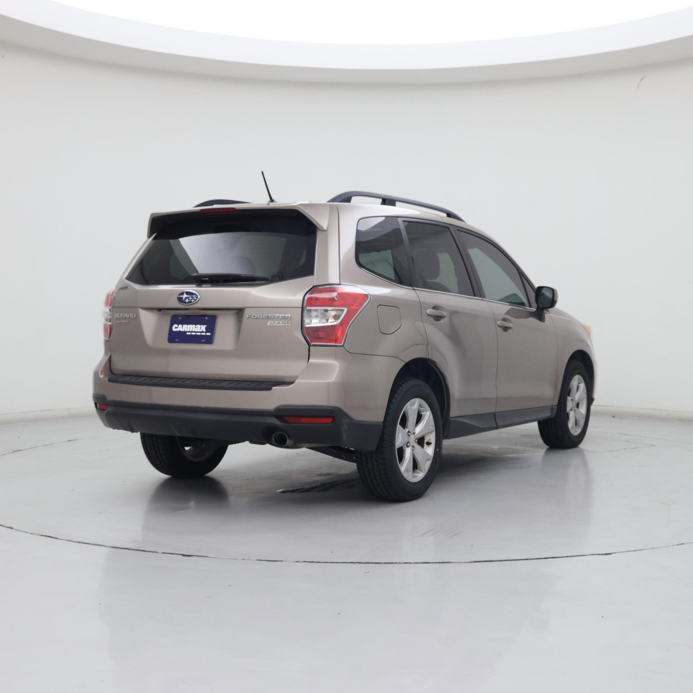 Thumbnail: 2014 Subaru Forester - 8
