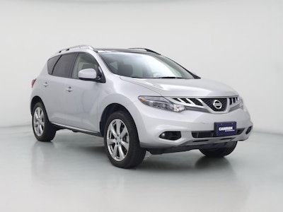 2014 Nissan Murano LE