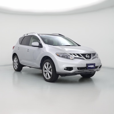 2014 Nissan Murano LE