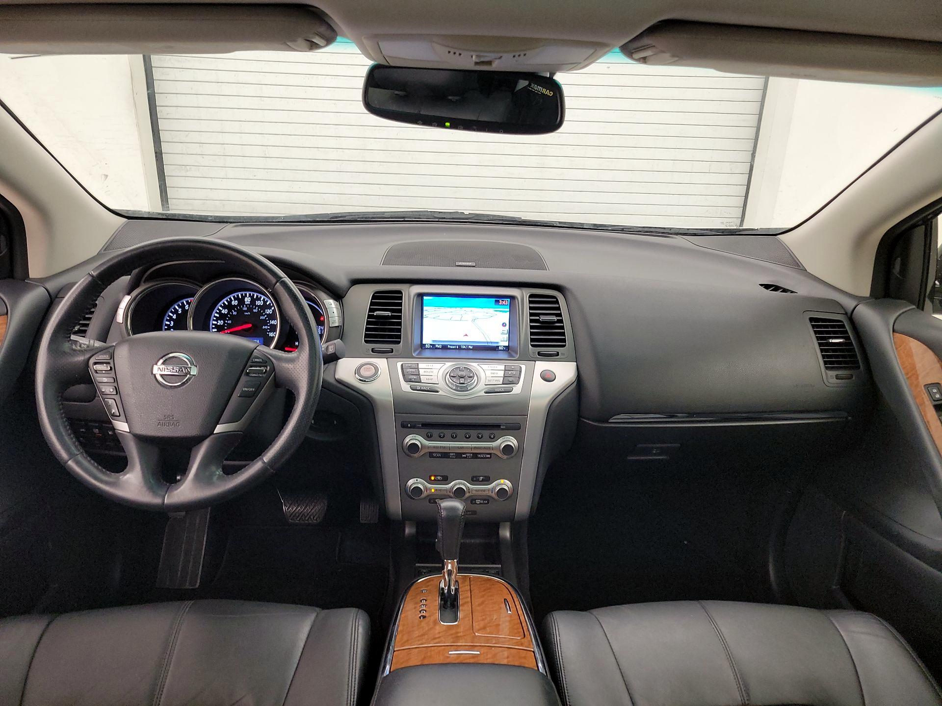 Thumbnail: 2014 Nissan Murano - 9