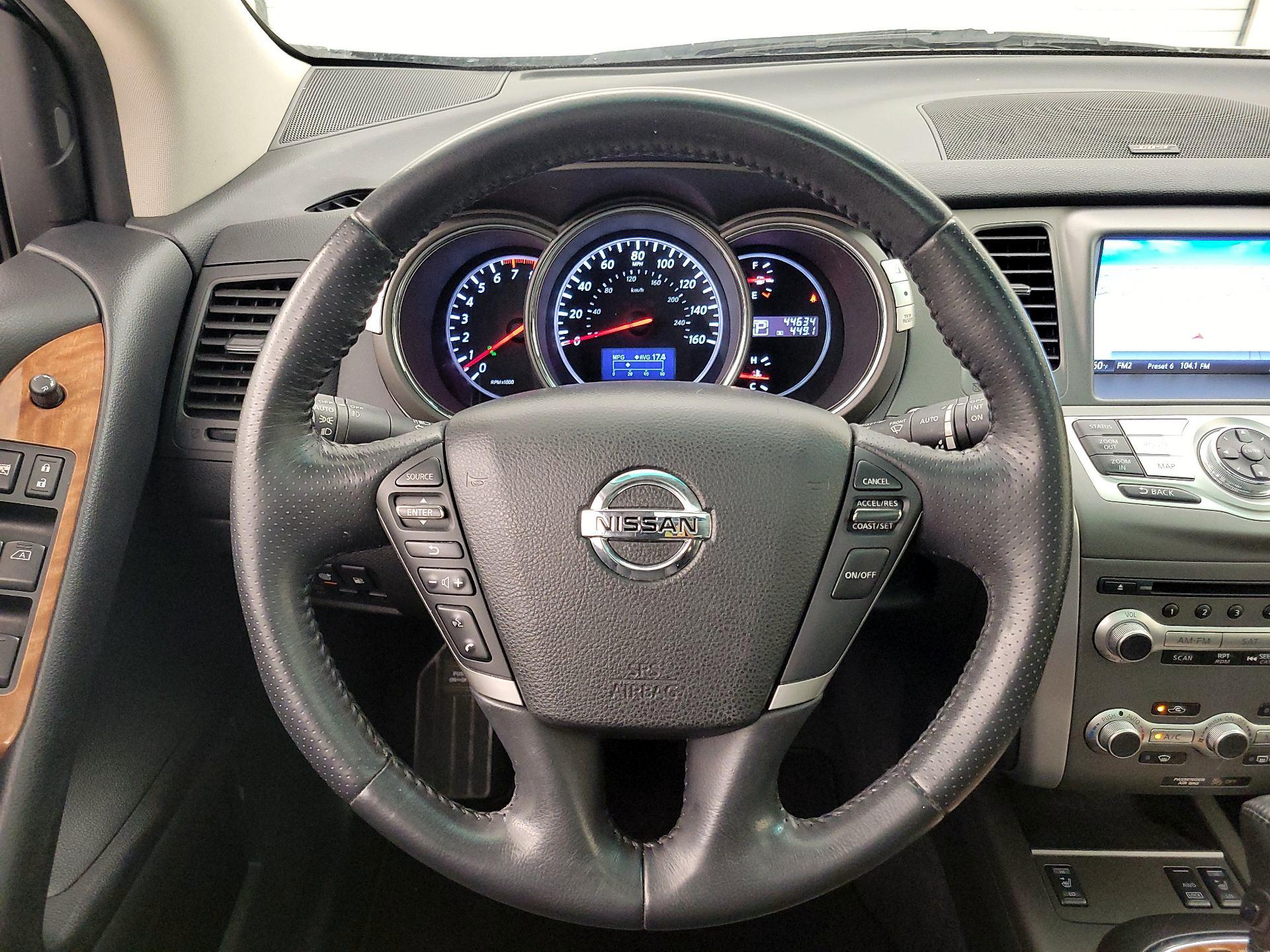 Thumbnail: 2014 Nissan Murano - 10