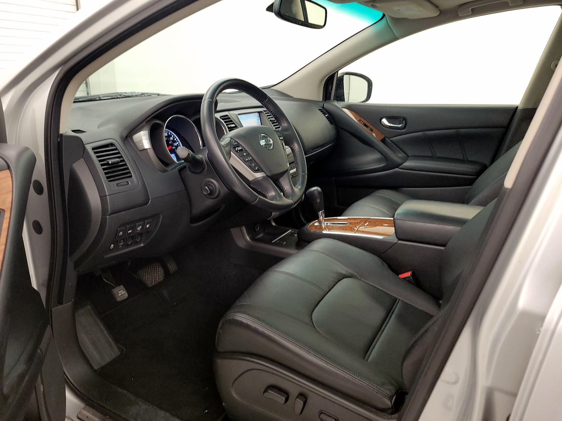 Thumbnail: 2014 Nissan Murano - 11