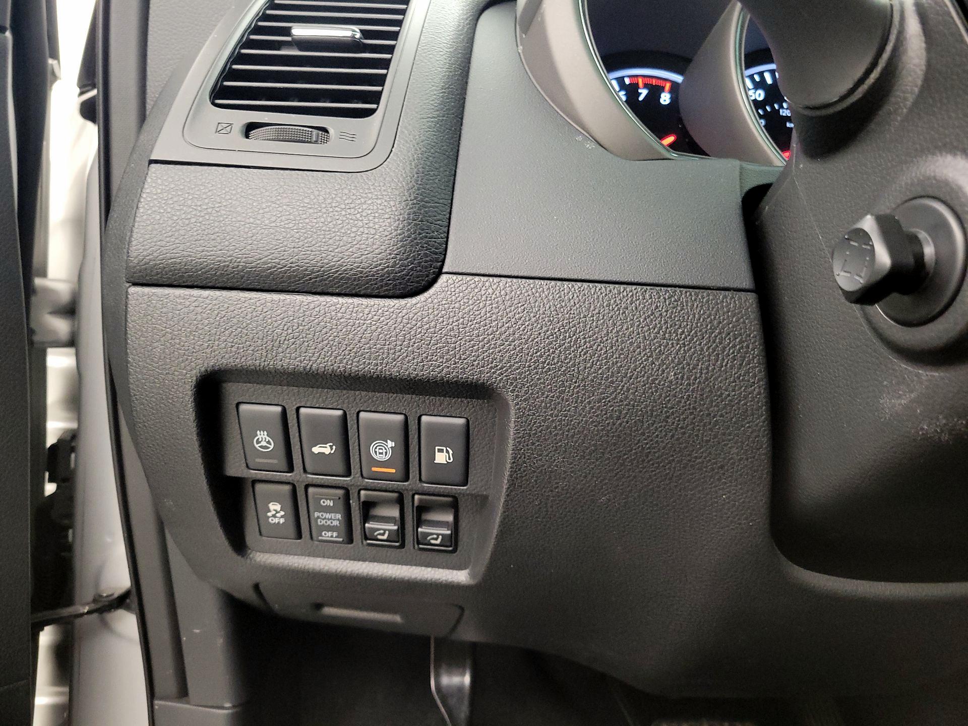 Thumbnail: 2014 Nissan Murano - 13