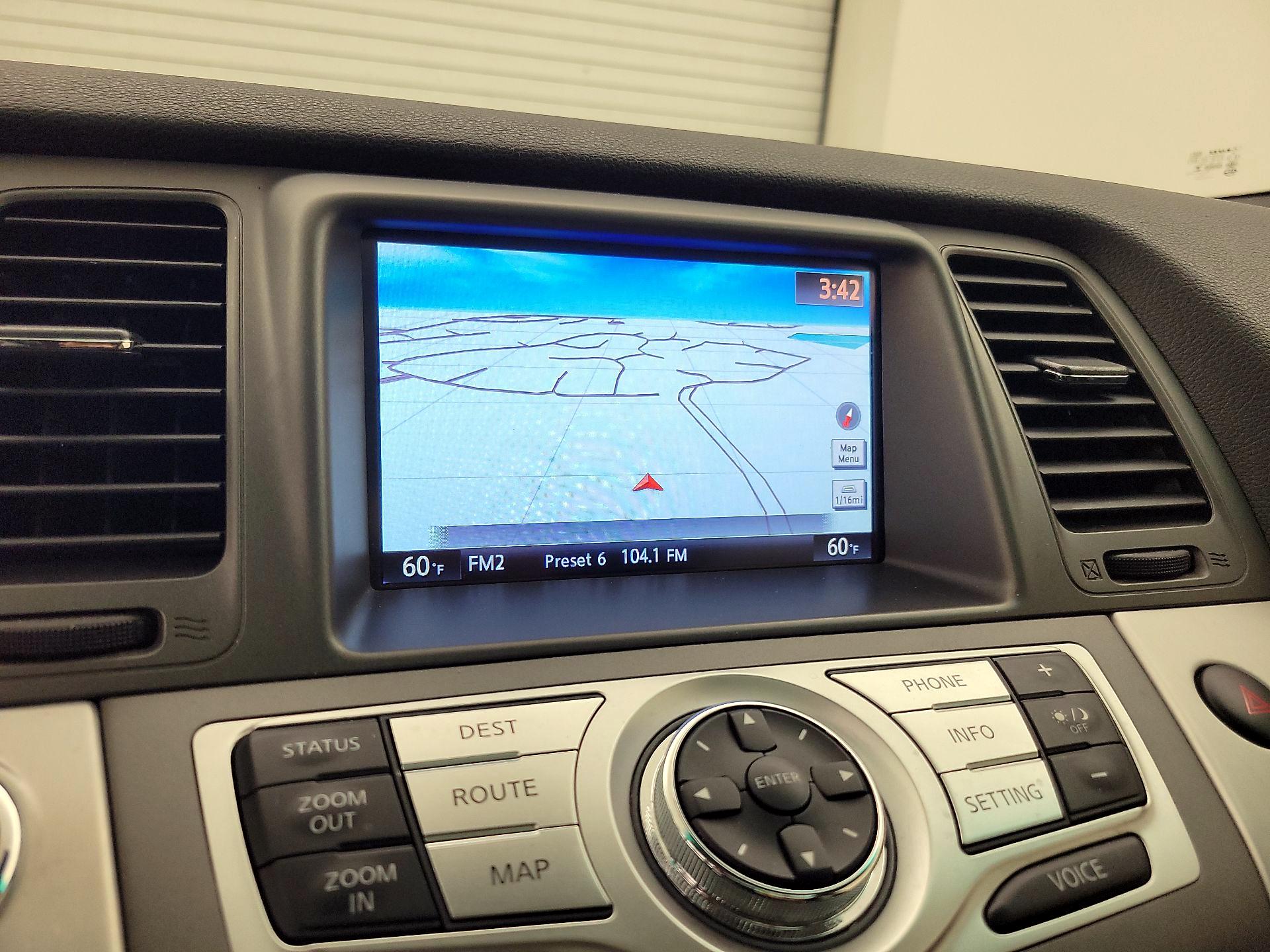 Thumbnail: 2014 Nissan Murano - 14