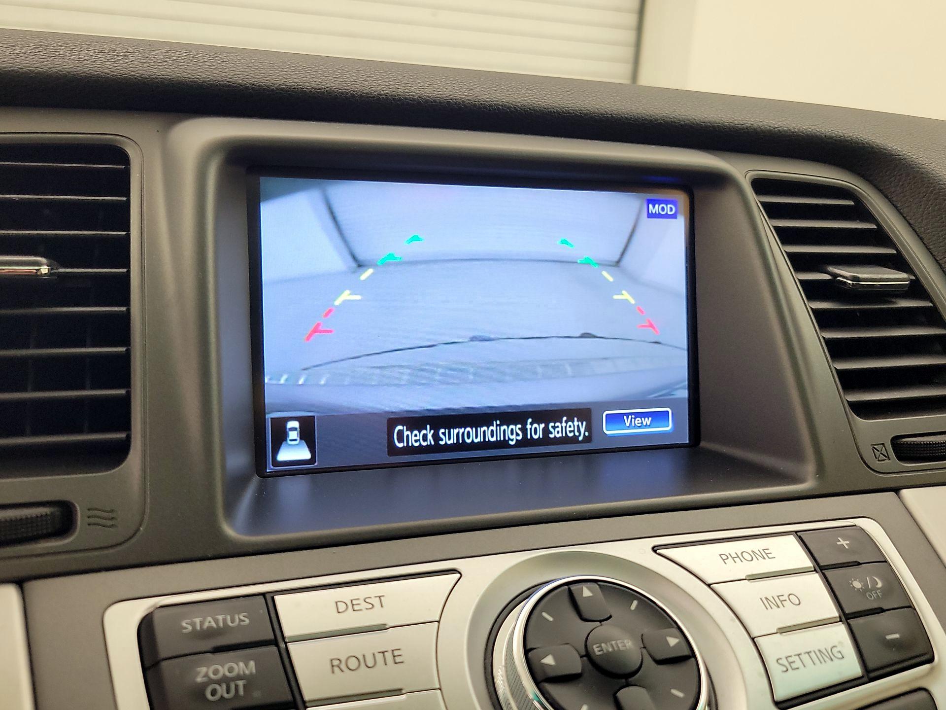 Thumbnail: 2014 Nissan Murano - 15