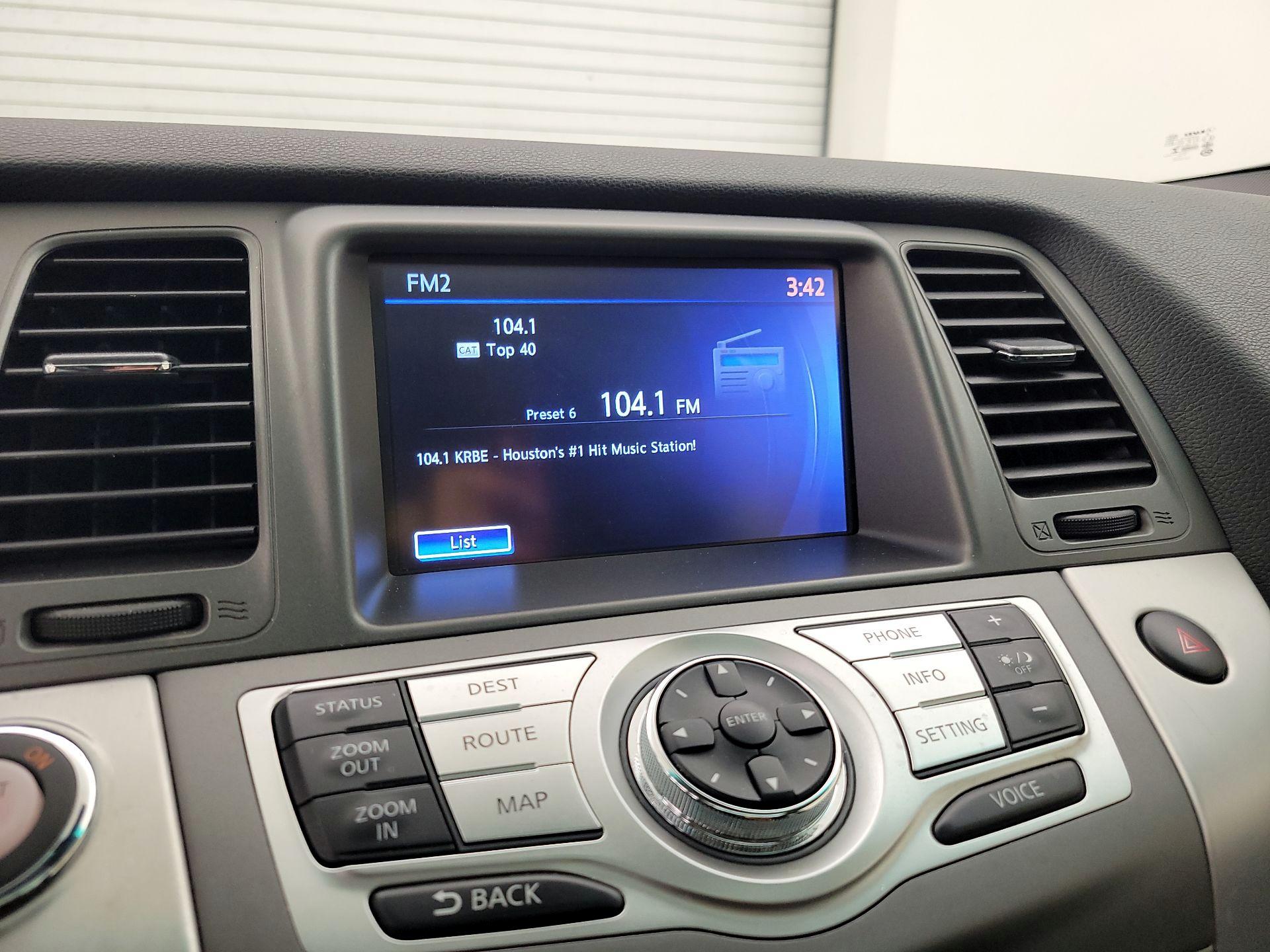 Thumbnail: 2014 Nissan Murano - 16