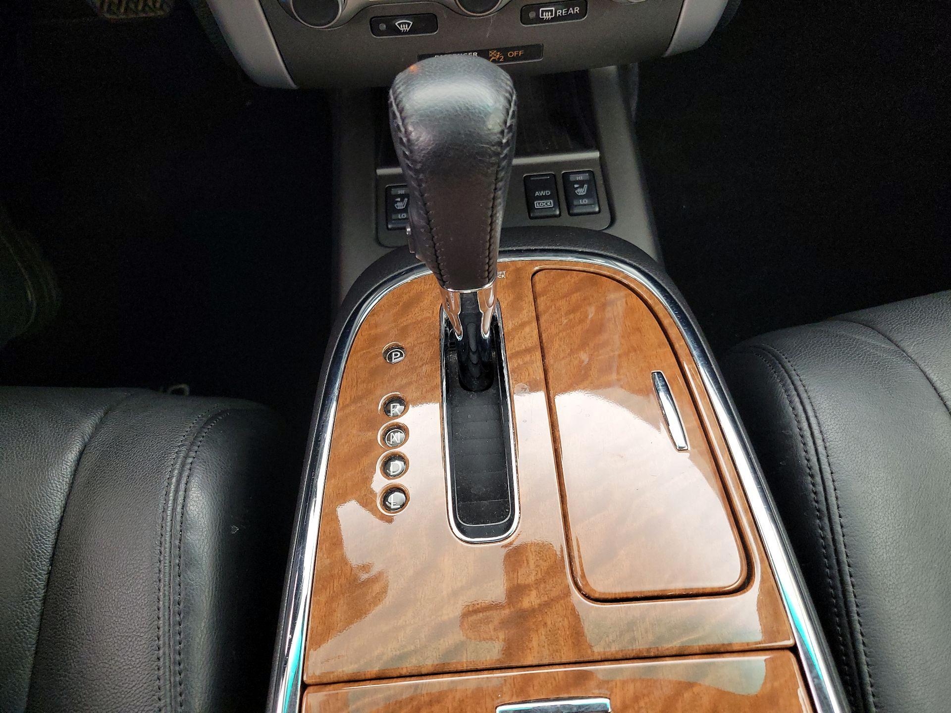 Thumbnail: 2014 Nissan Murano - 18