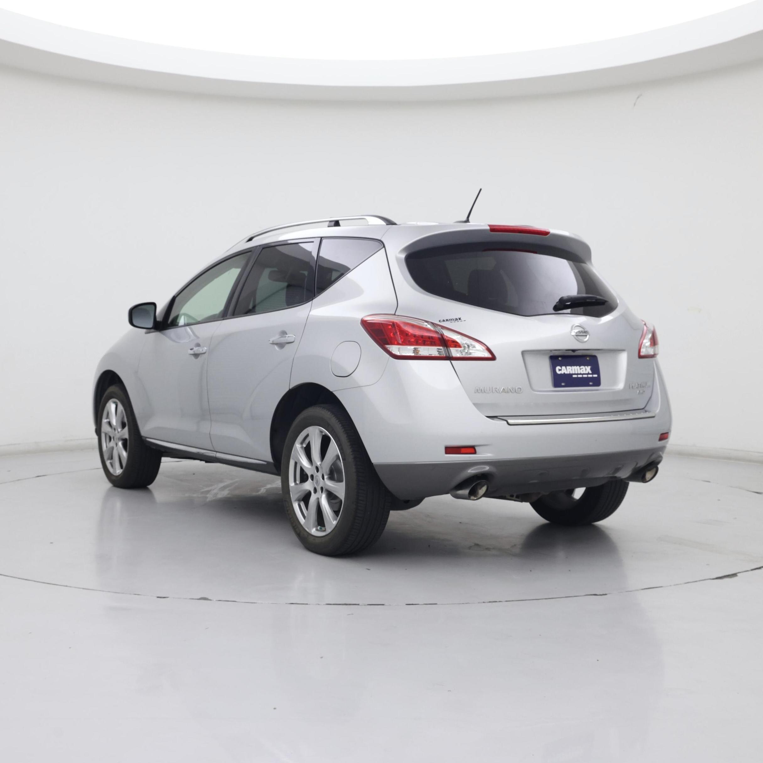 Thumbnail: 2014 Nissan Murano - 2