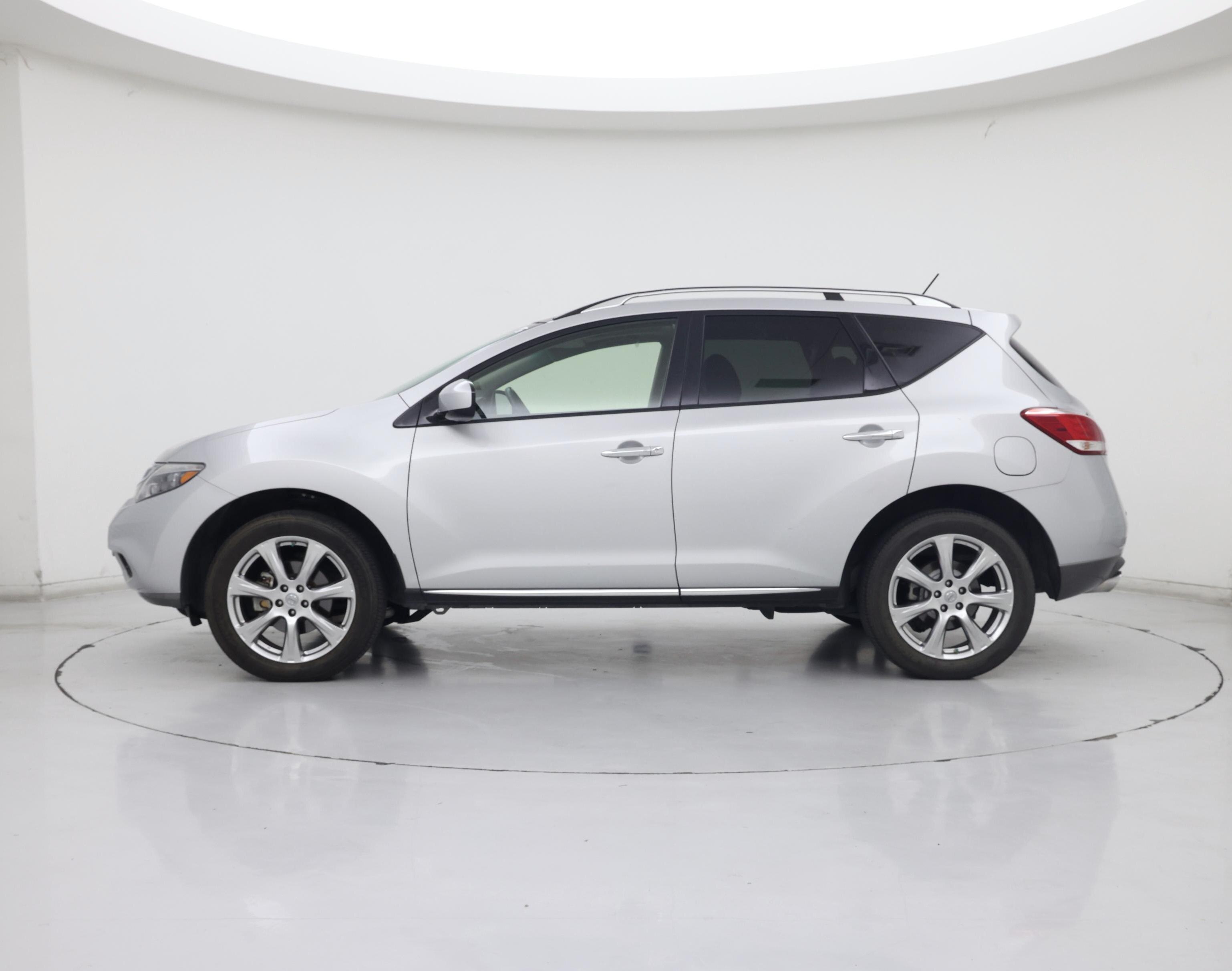 Thumbnail: 2014 Nissan Murano - 3