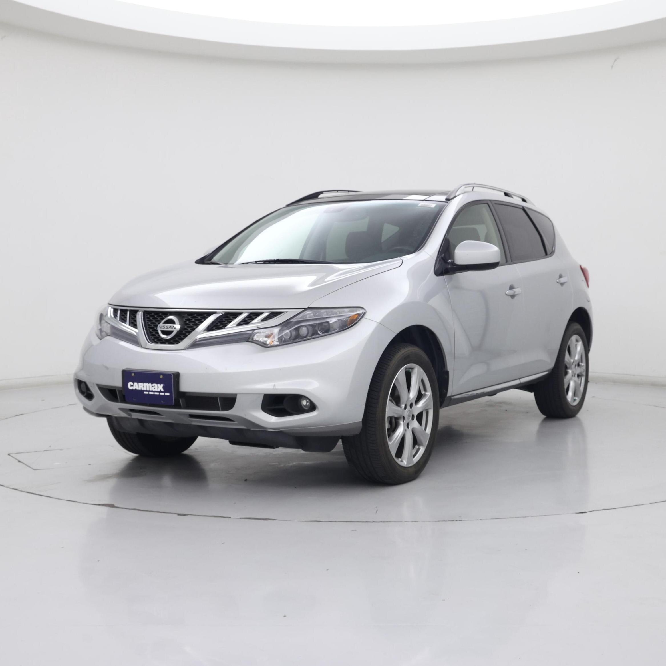 Thumbnail: 2014 Nissan Murano - 4
